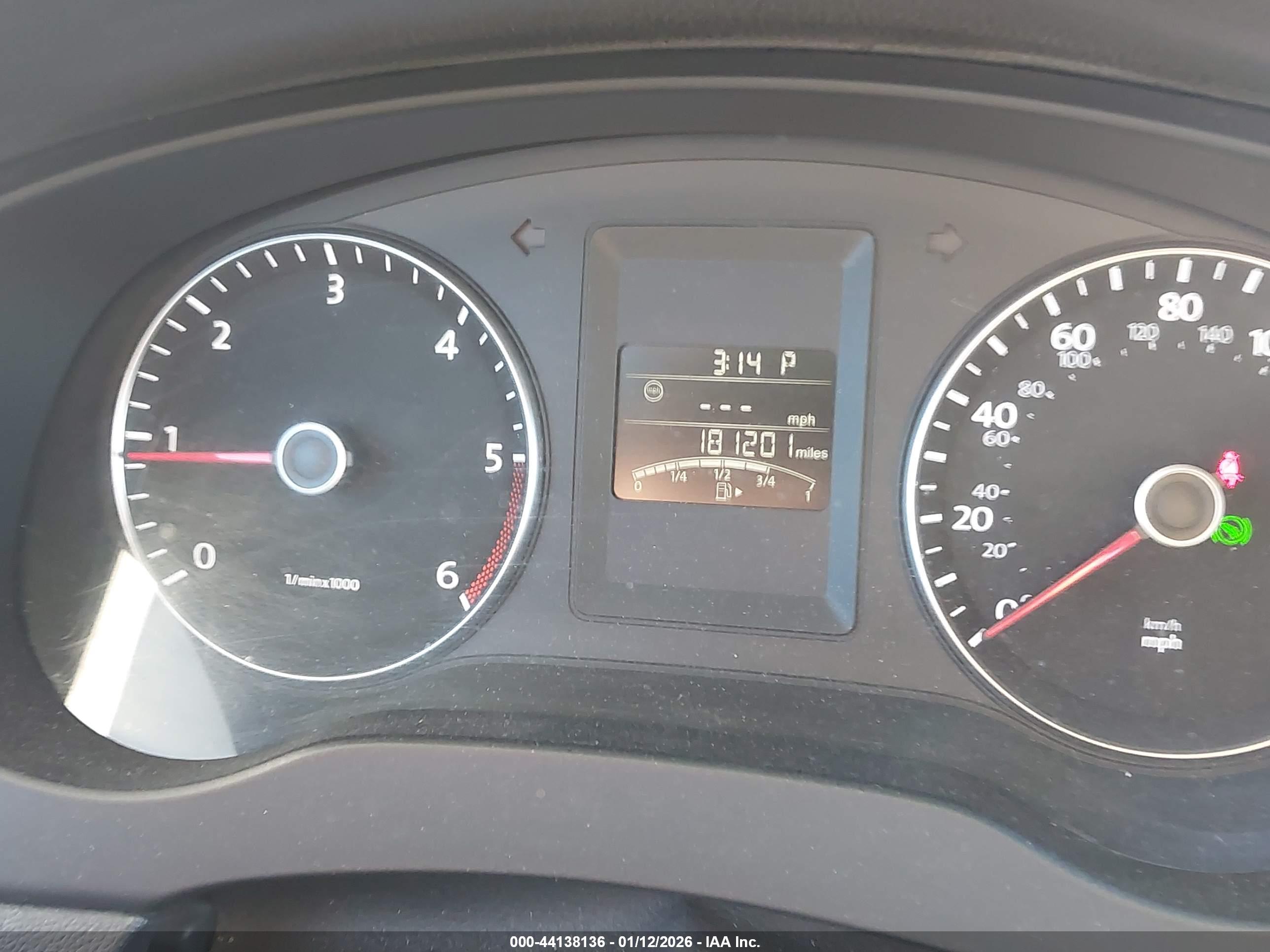 VOLKSWAGEN JETTA image 7
