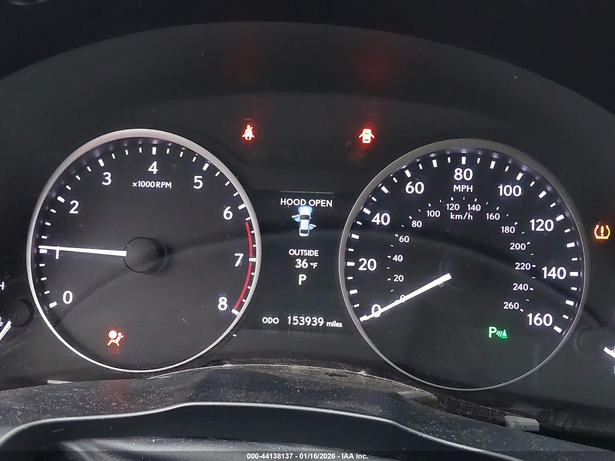 LEXUS ES image 7