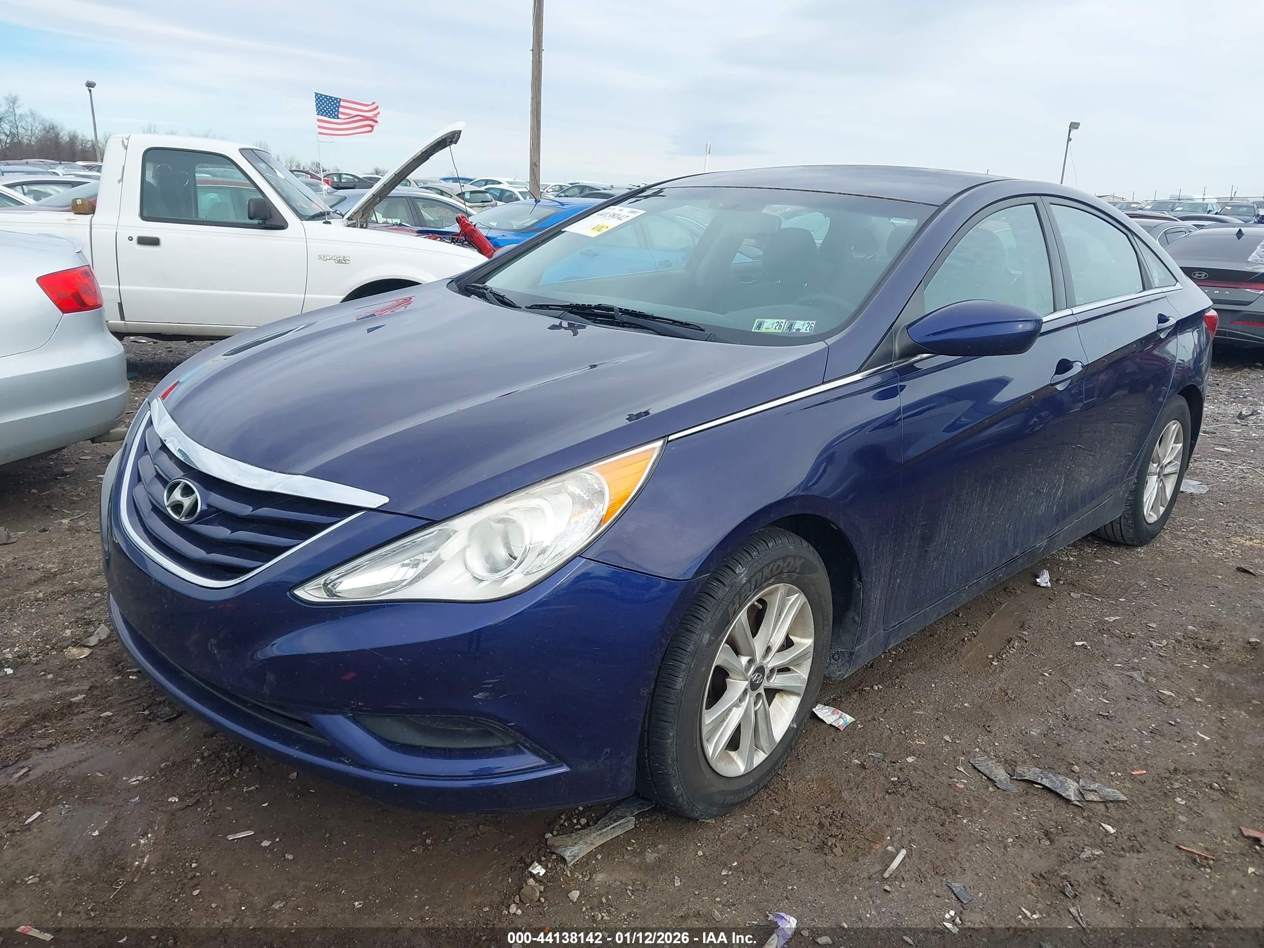 HYUNDAI SONATA image 2