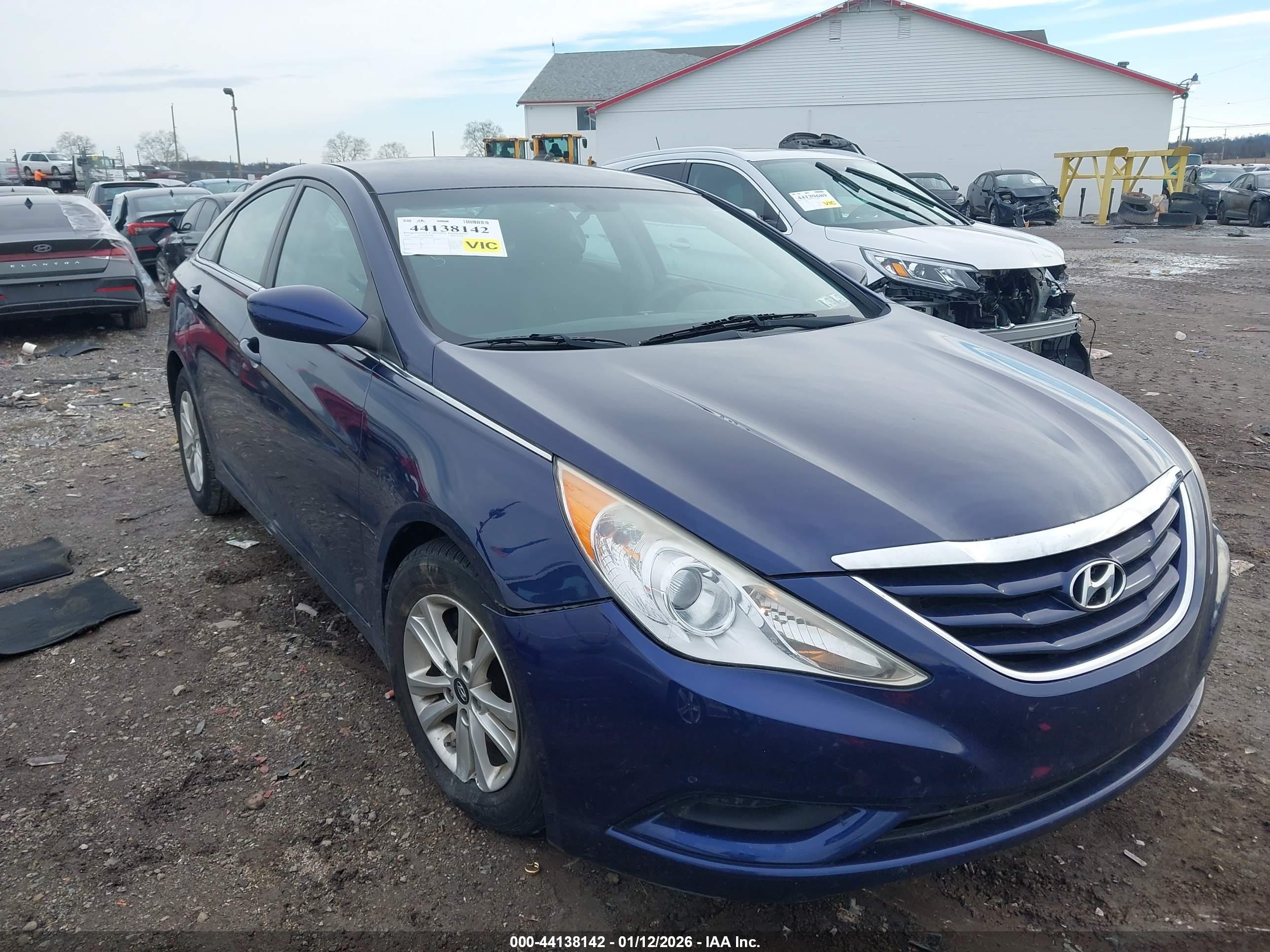HYUNDAI SONATA image 6