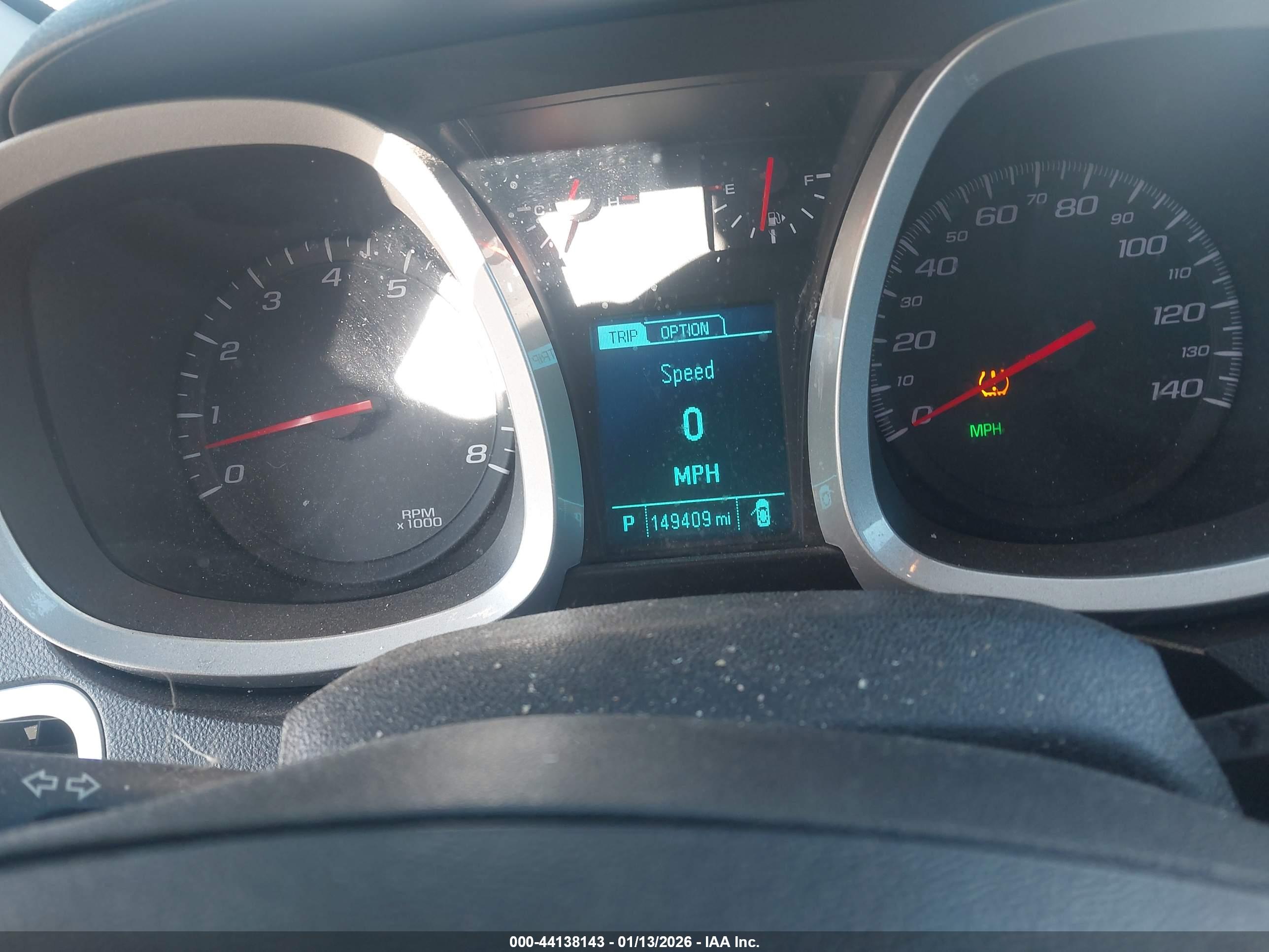 CHEVROLET EQUINOX image 7