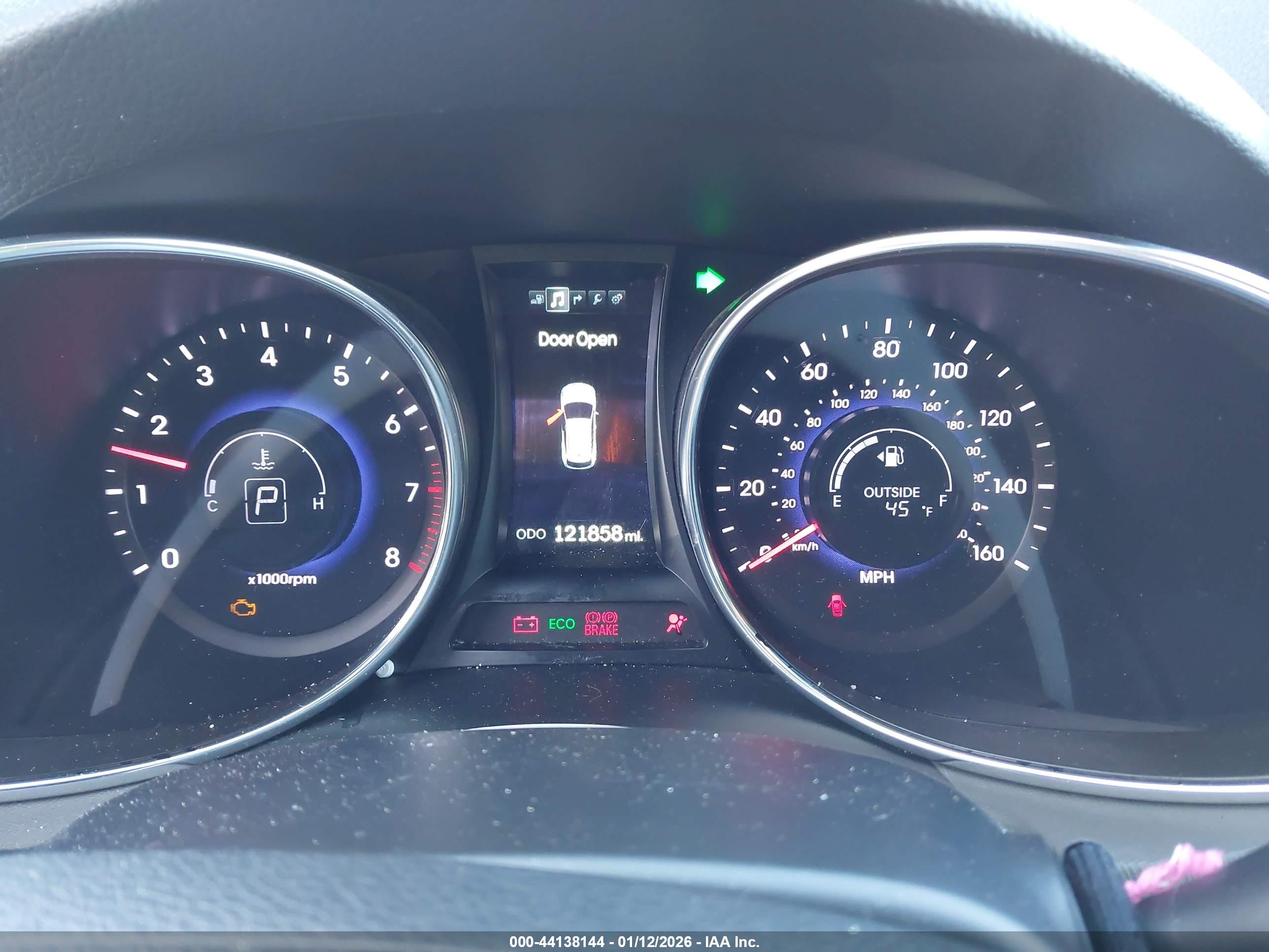 HYUNDAI SANTA image 7