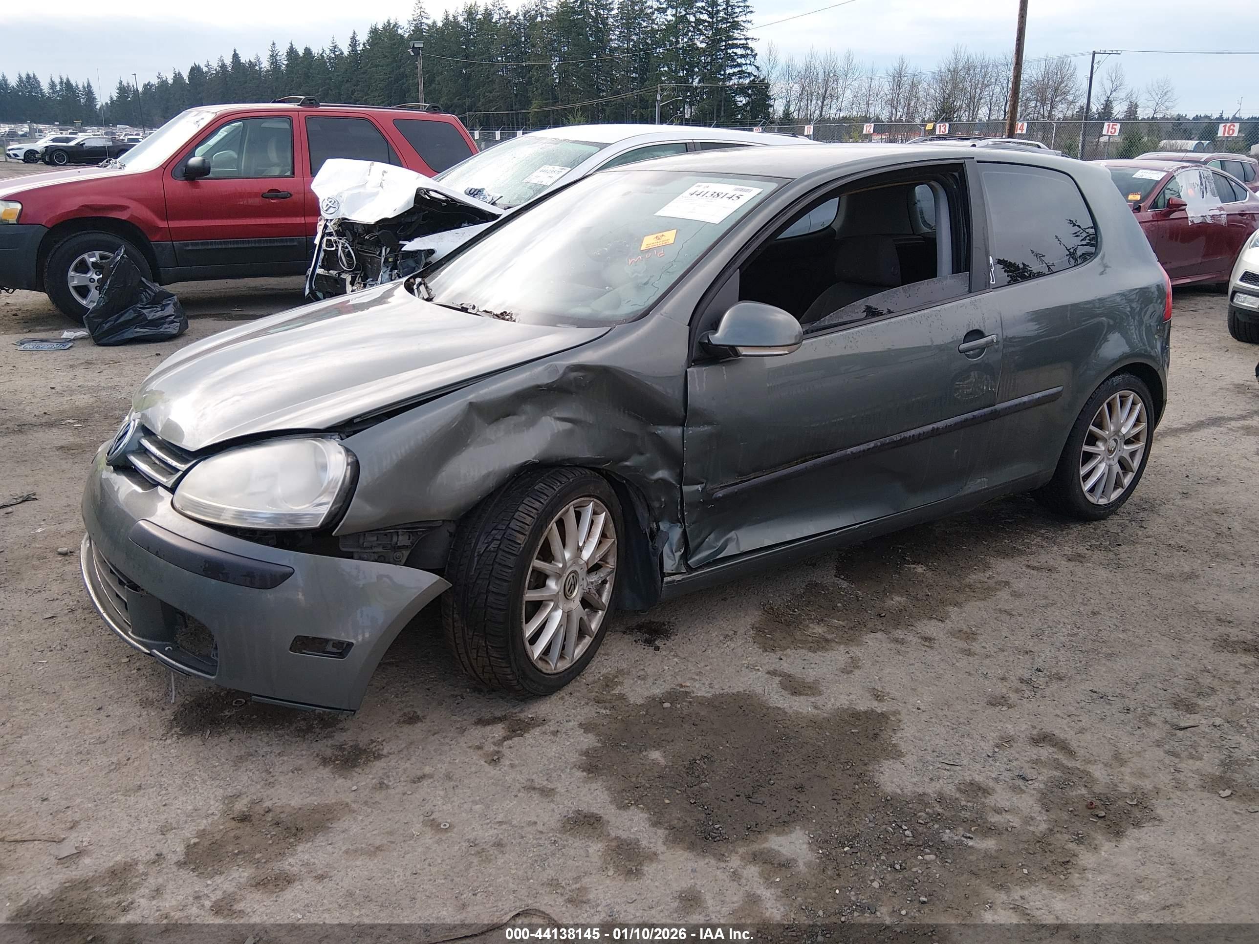 VOLKSWAGEN RABBIT image 2