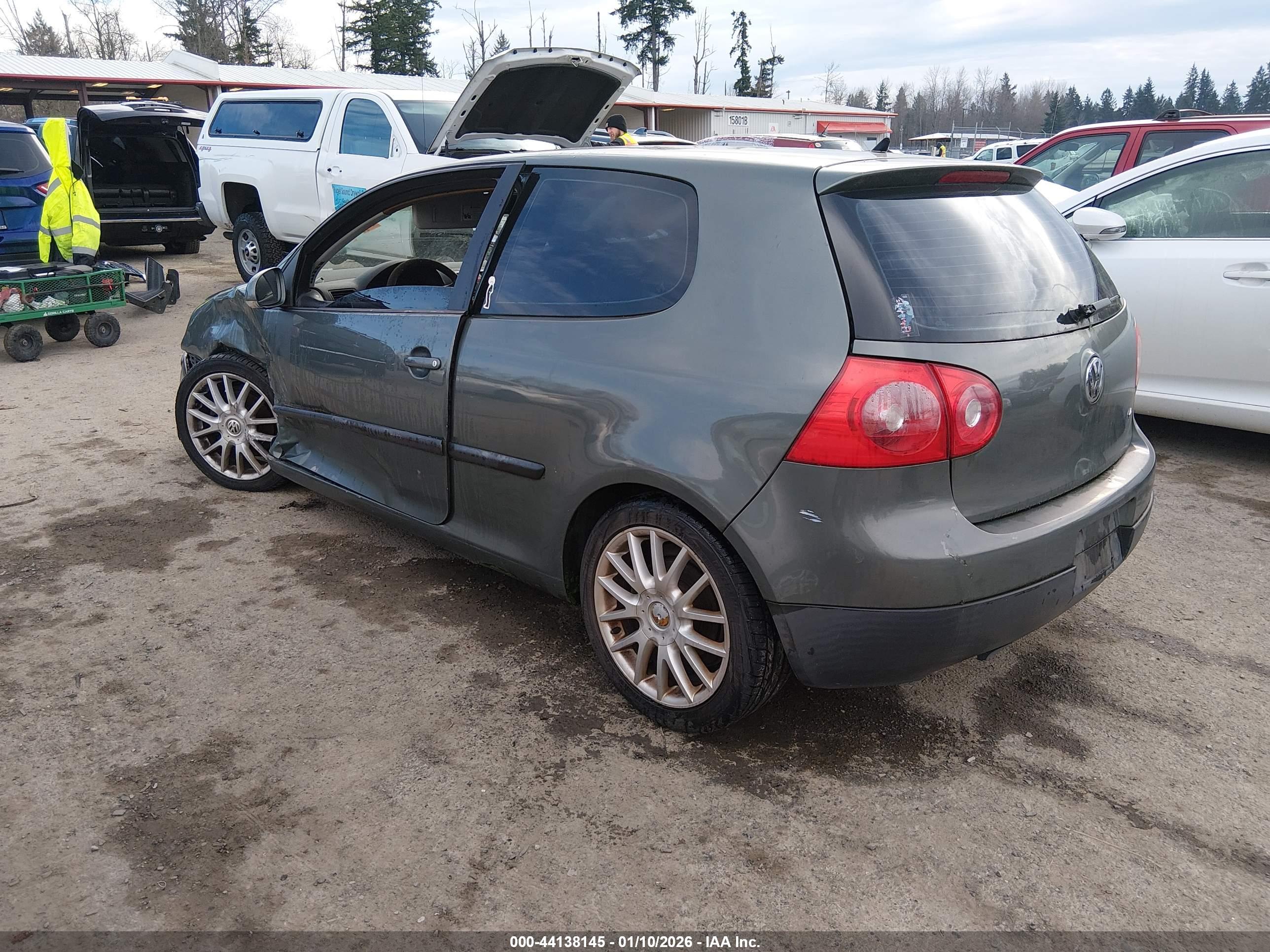 VOLKSWAGEN RABBIT image 3