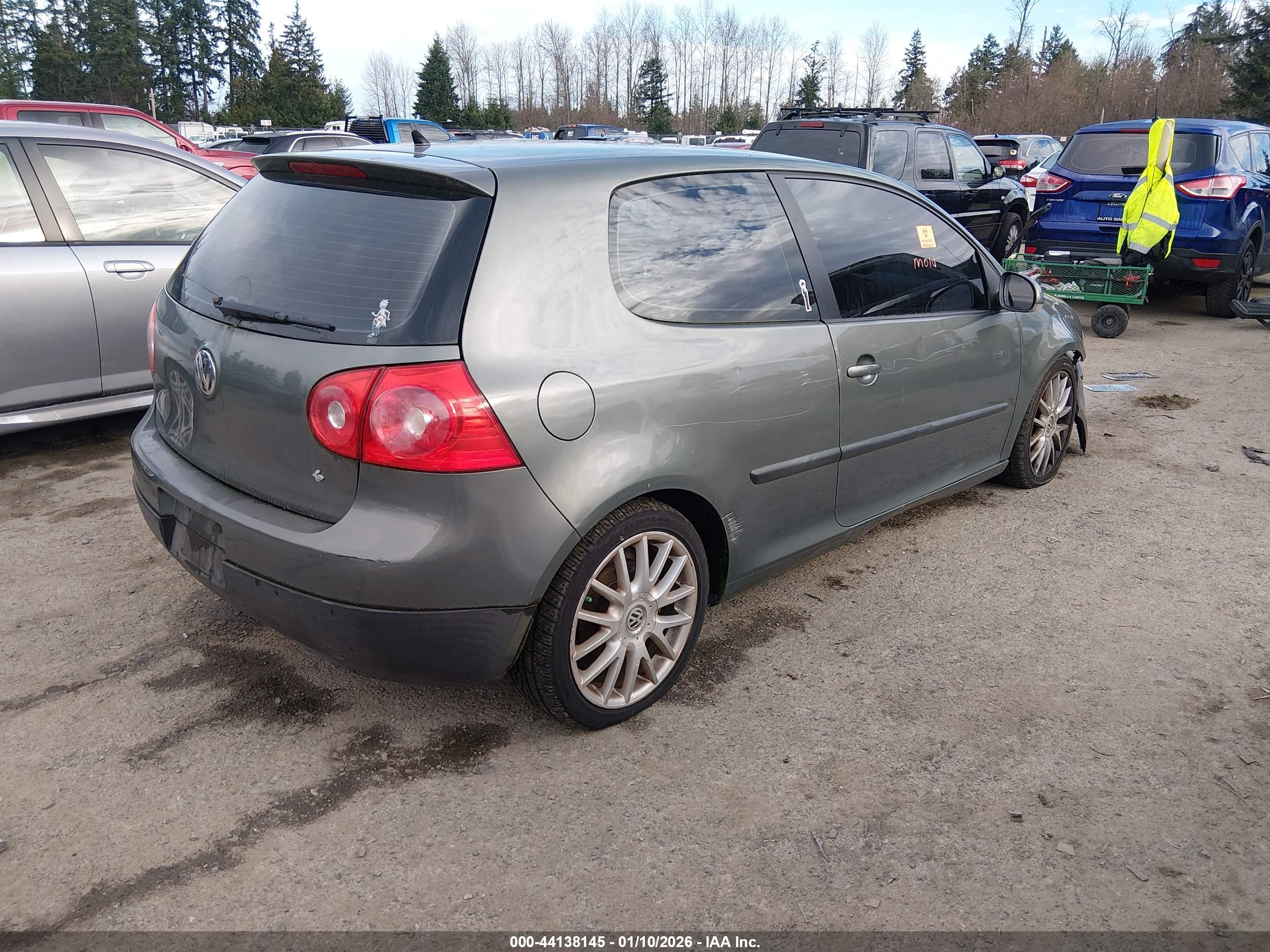 VOLKSWAGEN RABBIT image 4