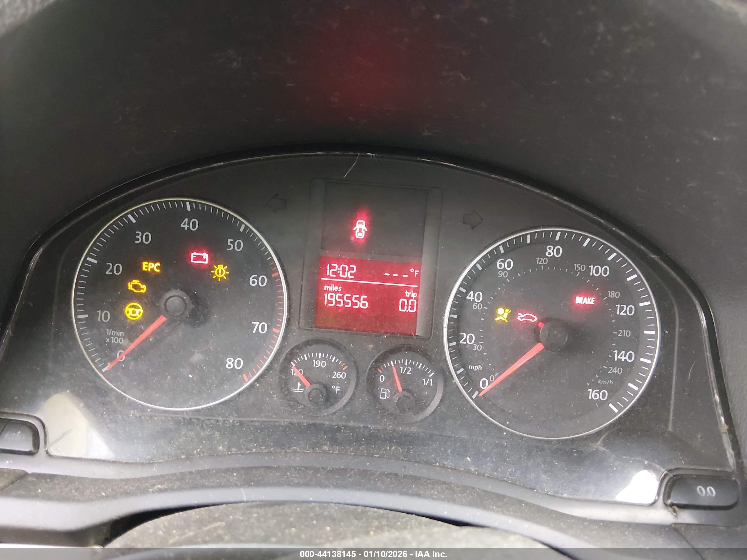 VOLKSWAGEN RABBIT image 7