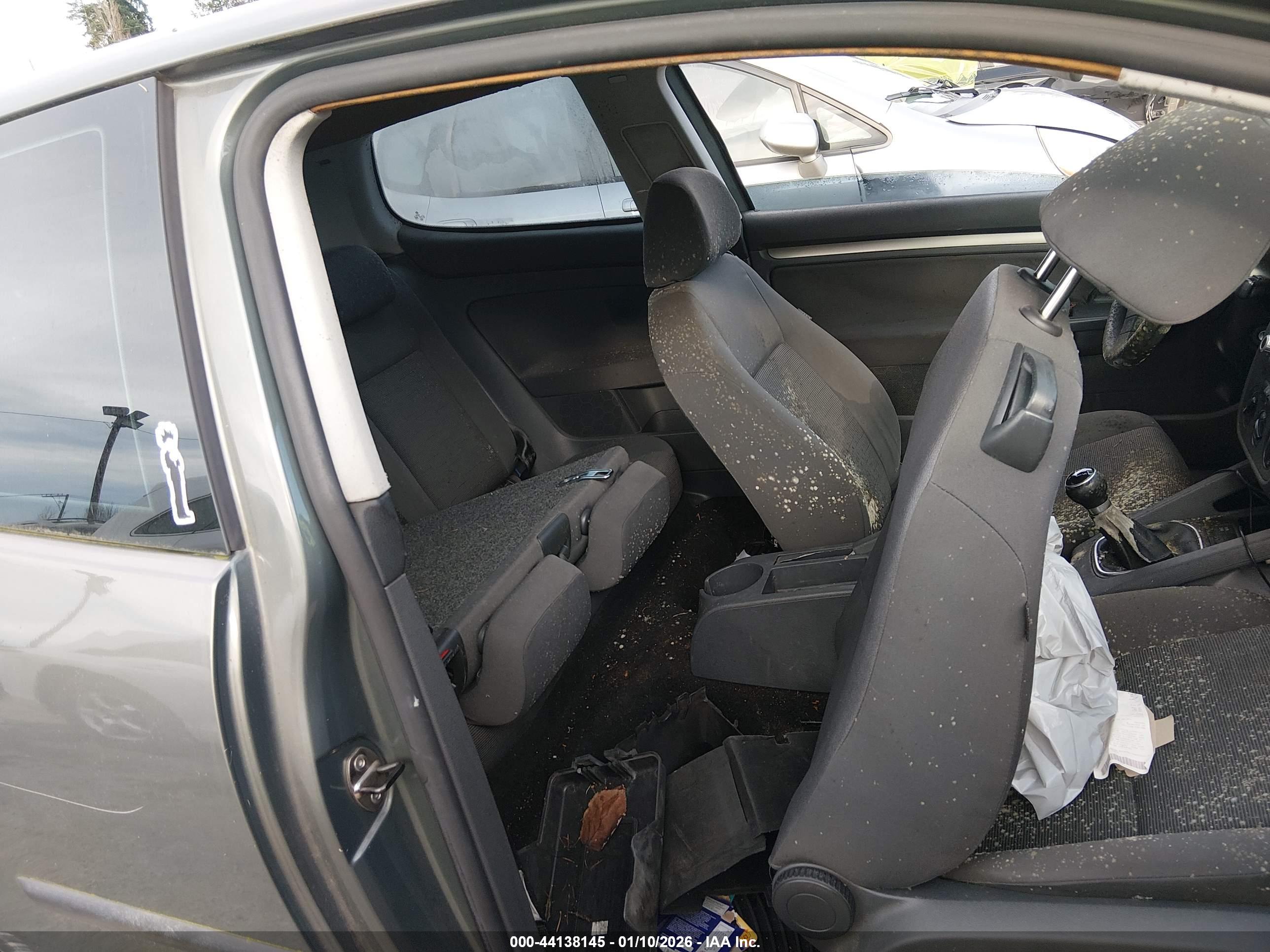 VOLKSWAGEN RABBIT image 8
