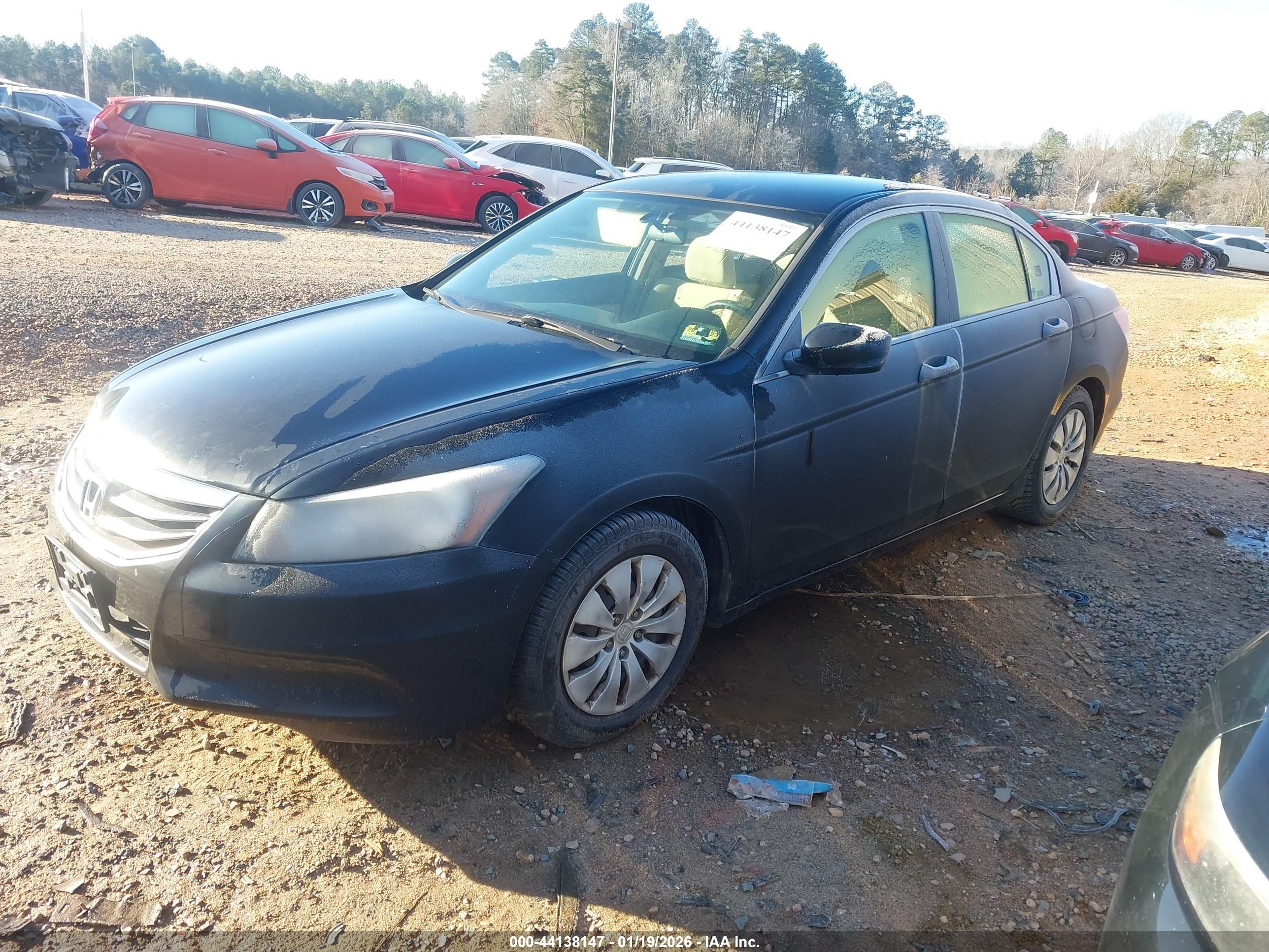 HONDA ACCORD image 2