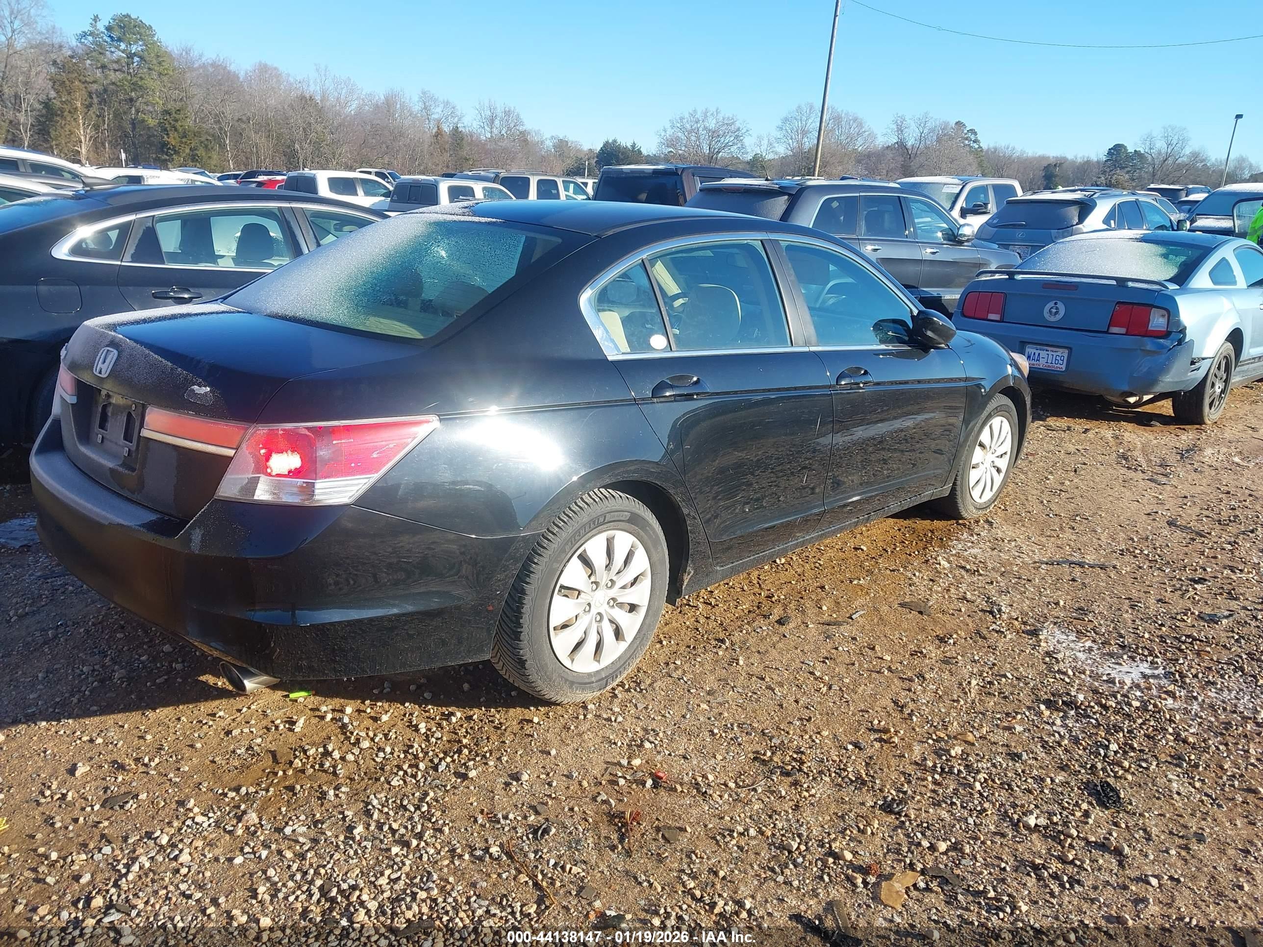 HONDA ACCORD image 4