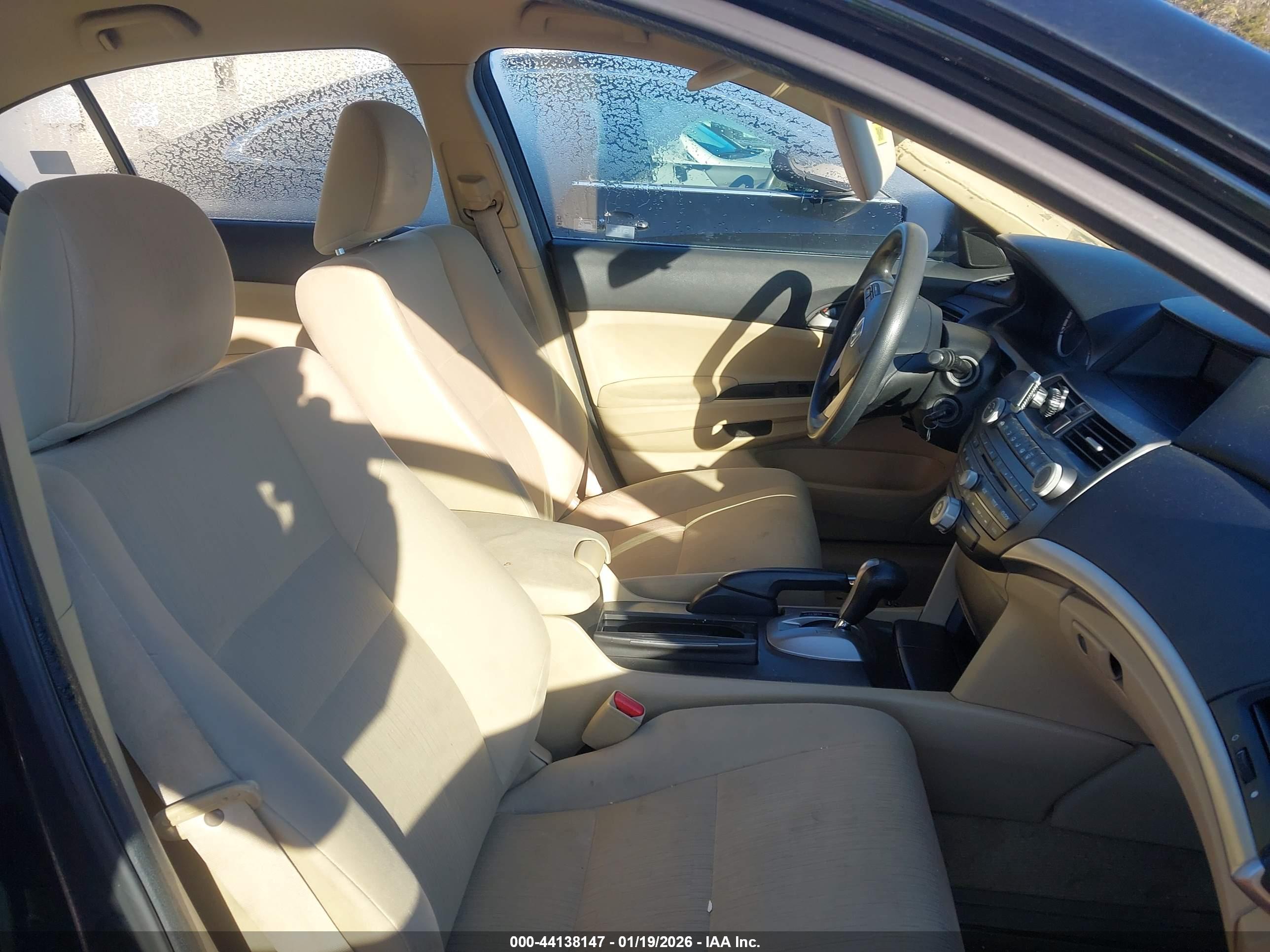 HONDA ACCORD image 5