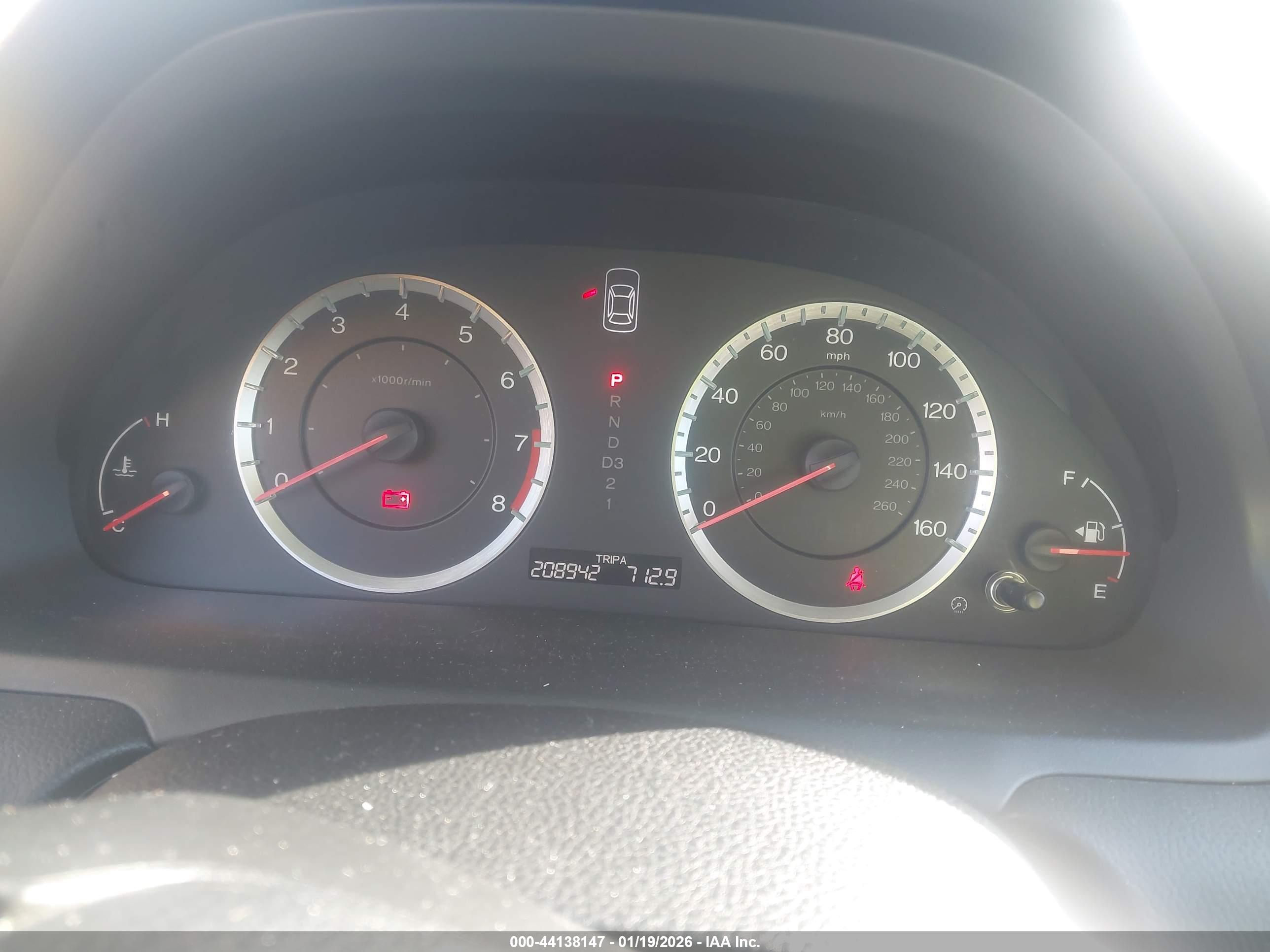 HONDA ACCORD image 7