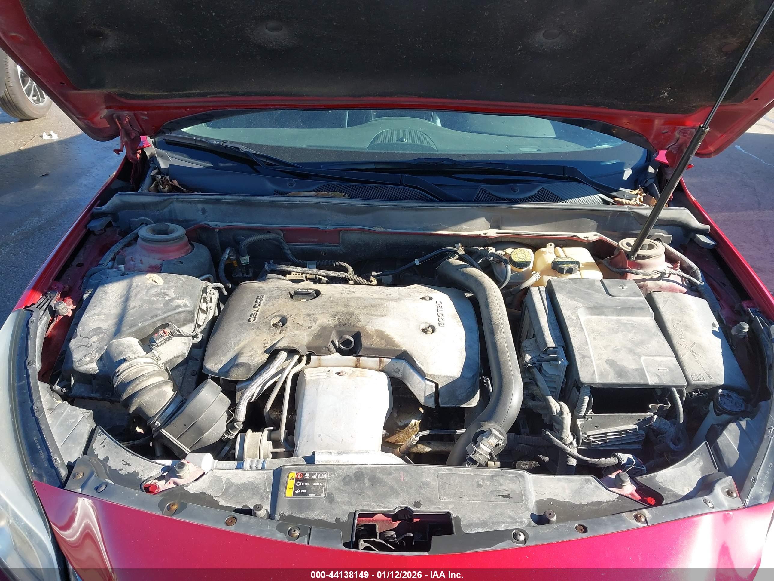 CHEVROLET MALIBU image 10