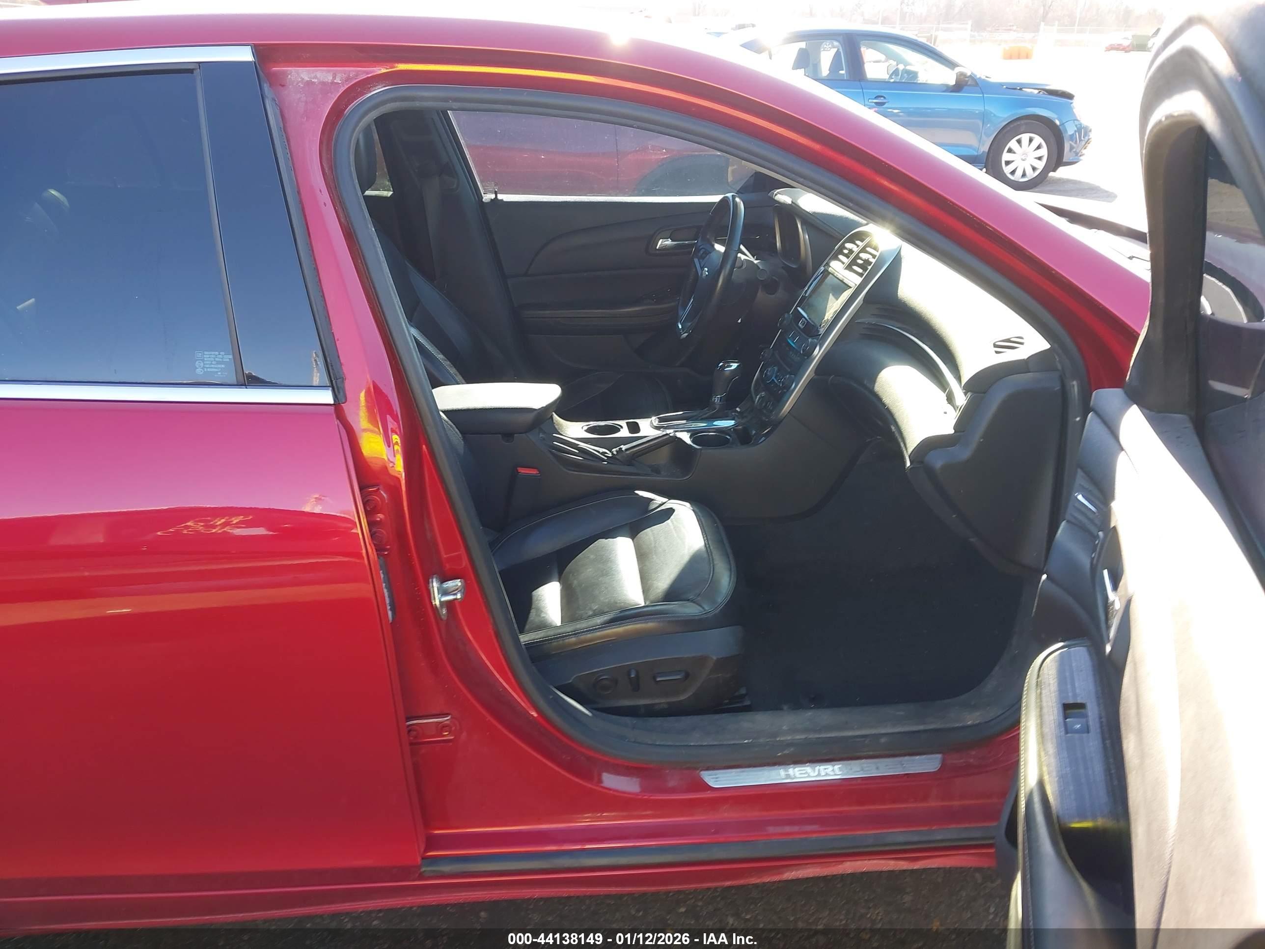 CHEVROLET MALIBU image 5