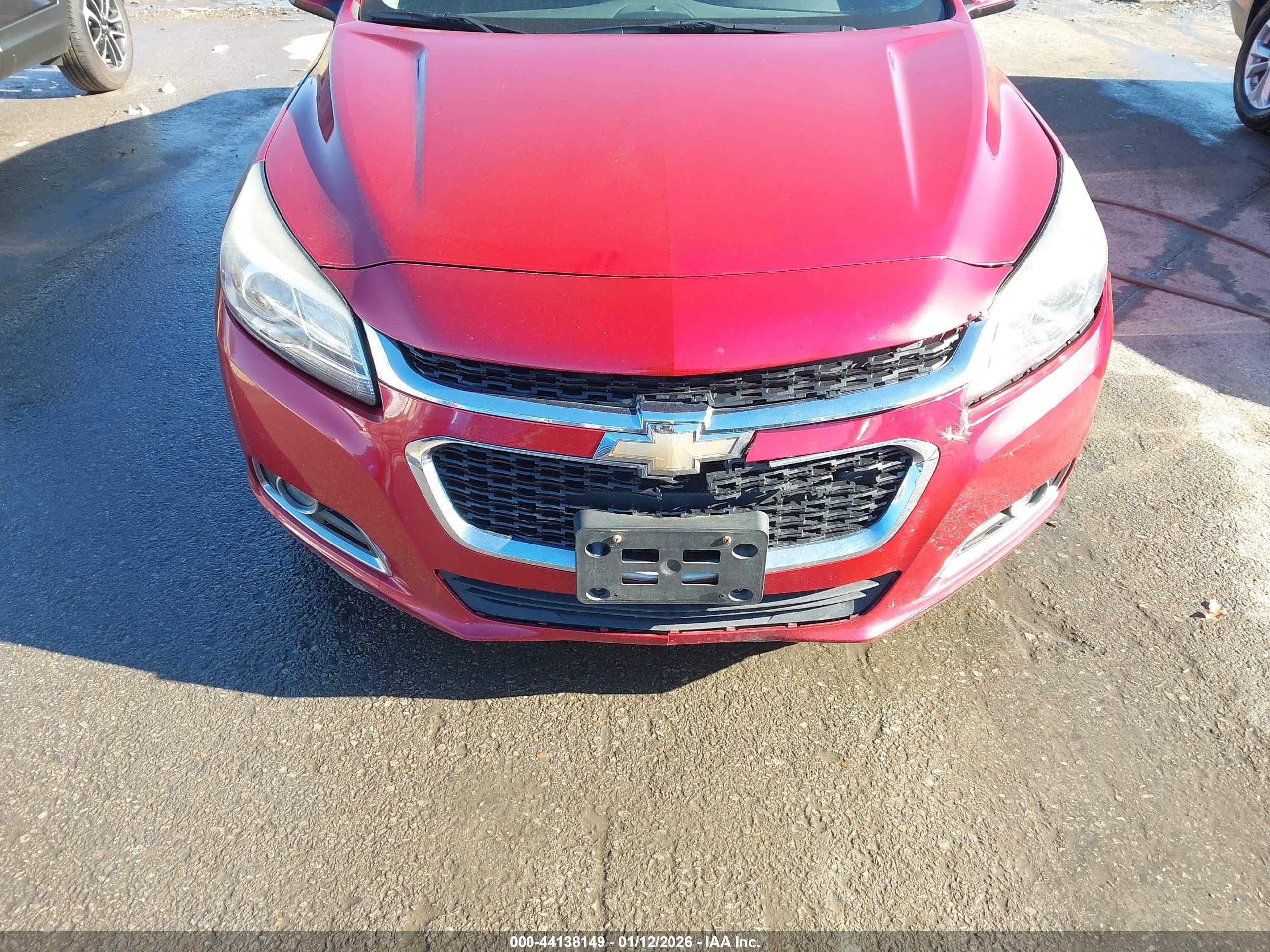 CHEVROLET MALIBU image 6