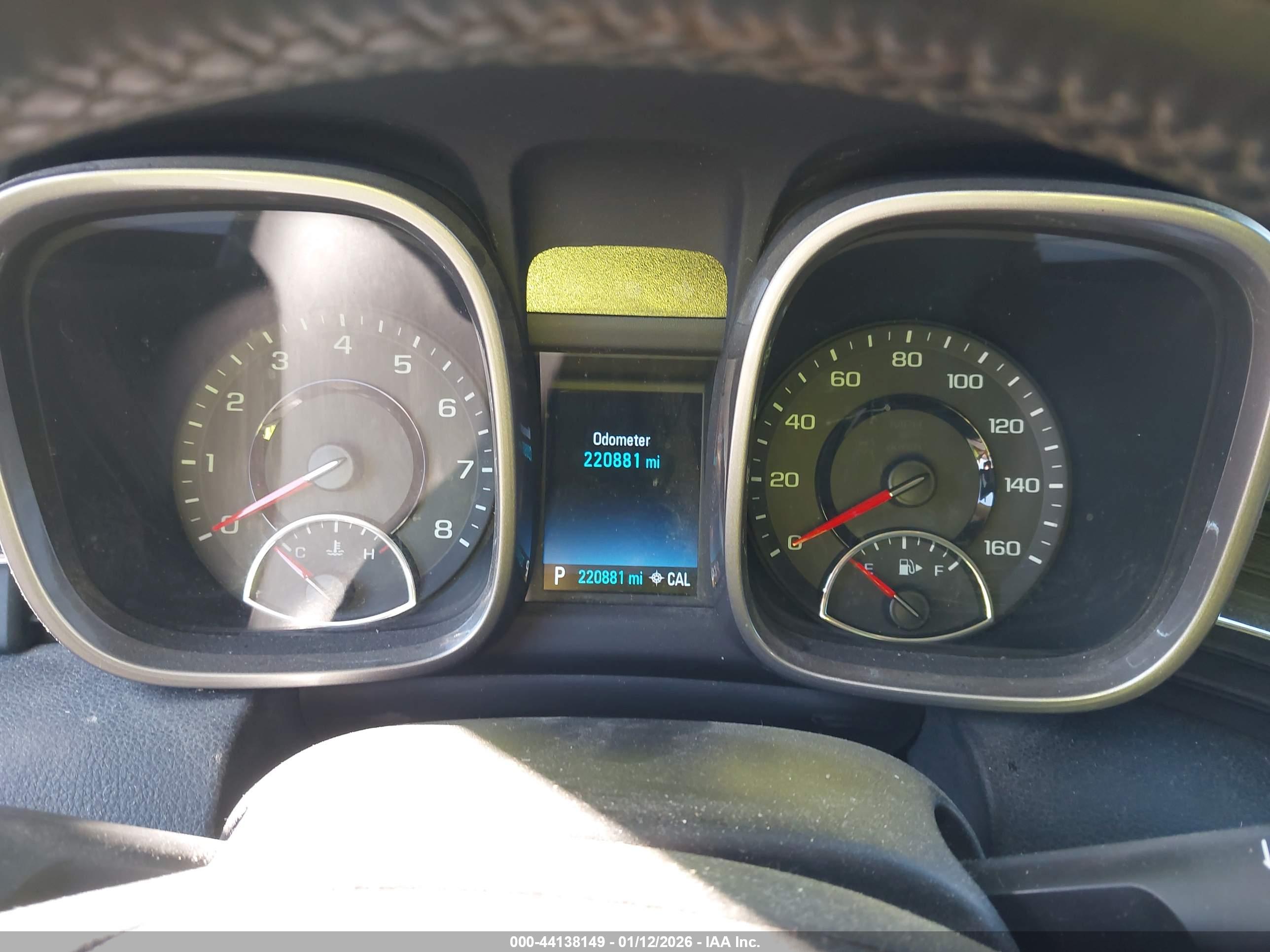 CHEVROLET MALIBU image 7