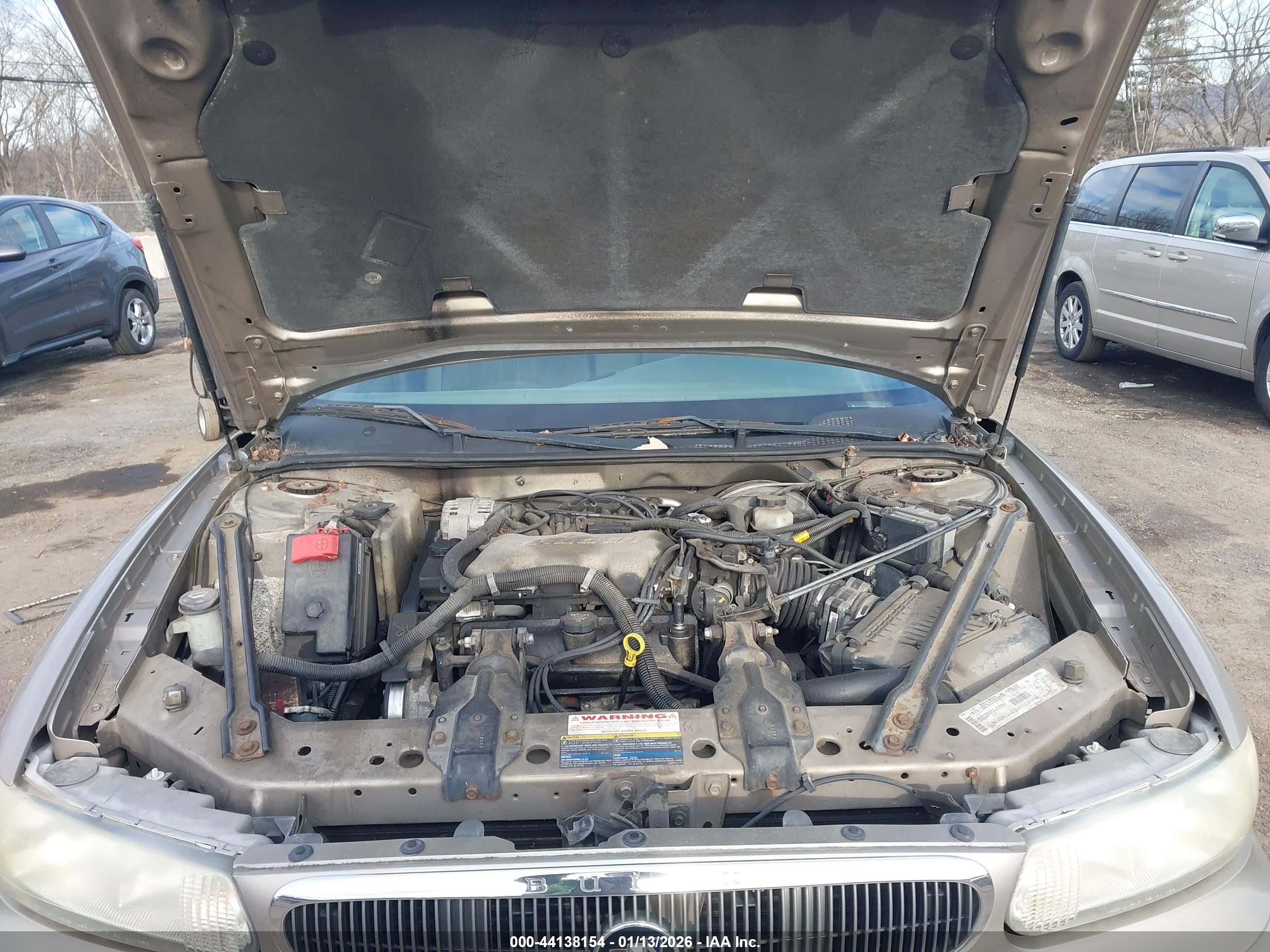 BUICK CENTURY image 10