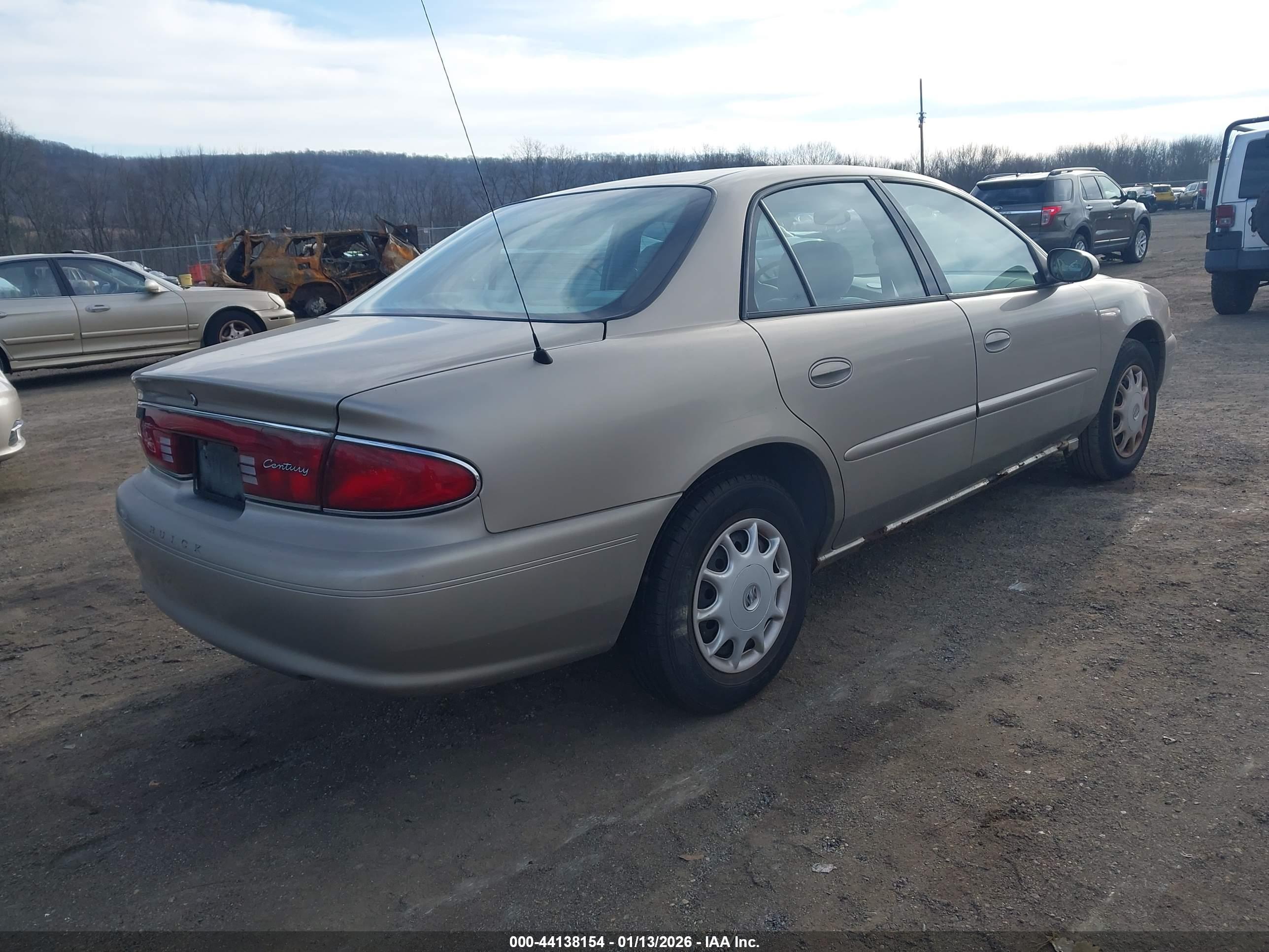 BUICK CENTURY image 4