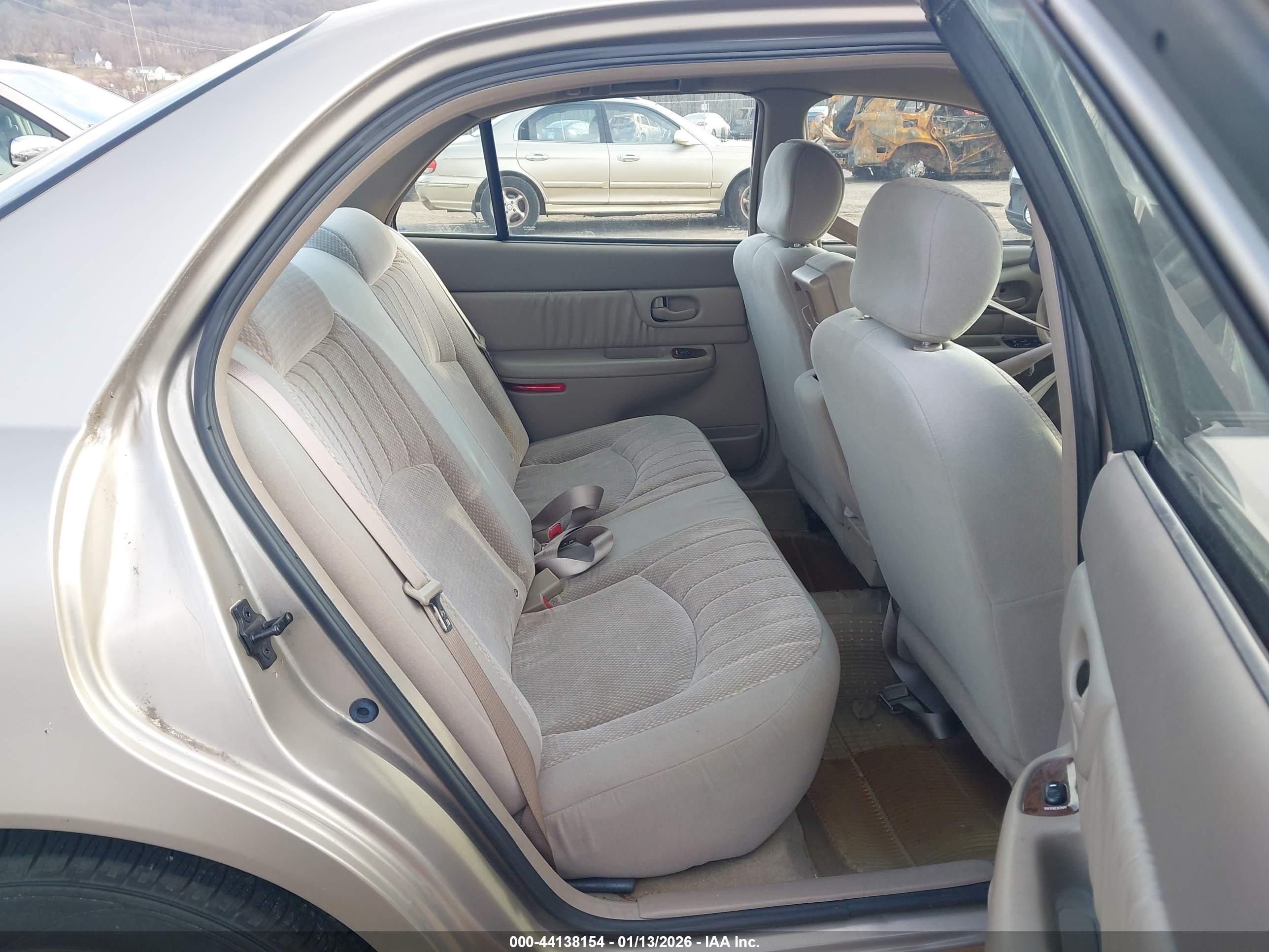BUICK CENTURY image 8