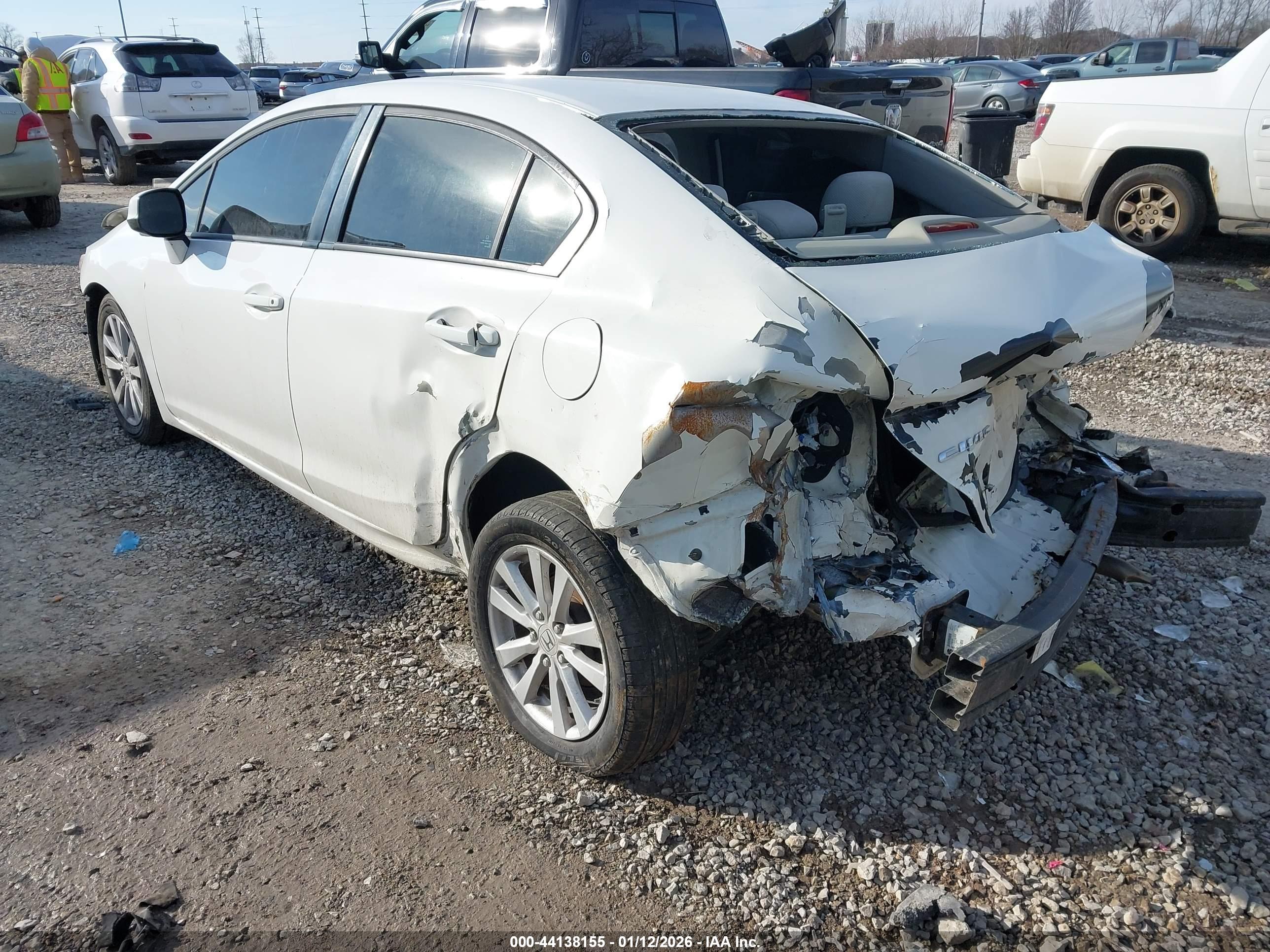 HONDA CIVIC image 3