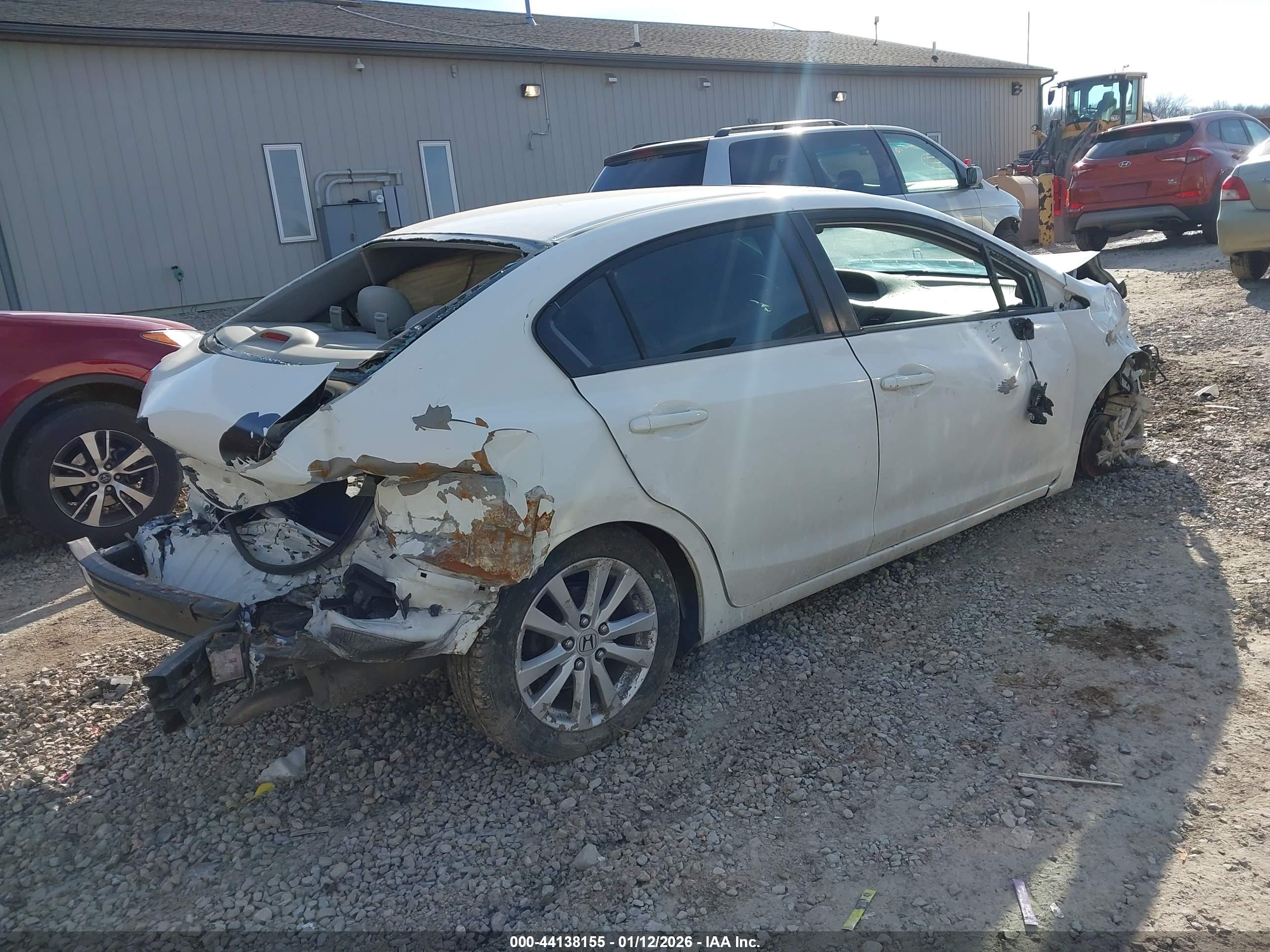 HONDA CIVIC image 4