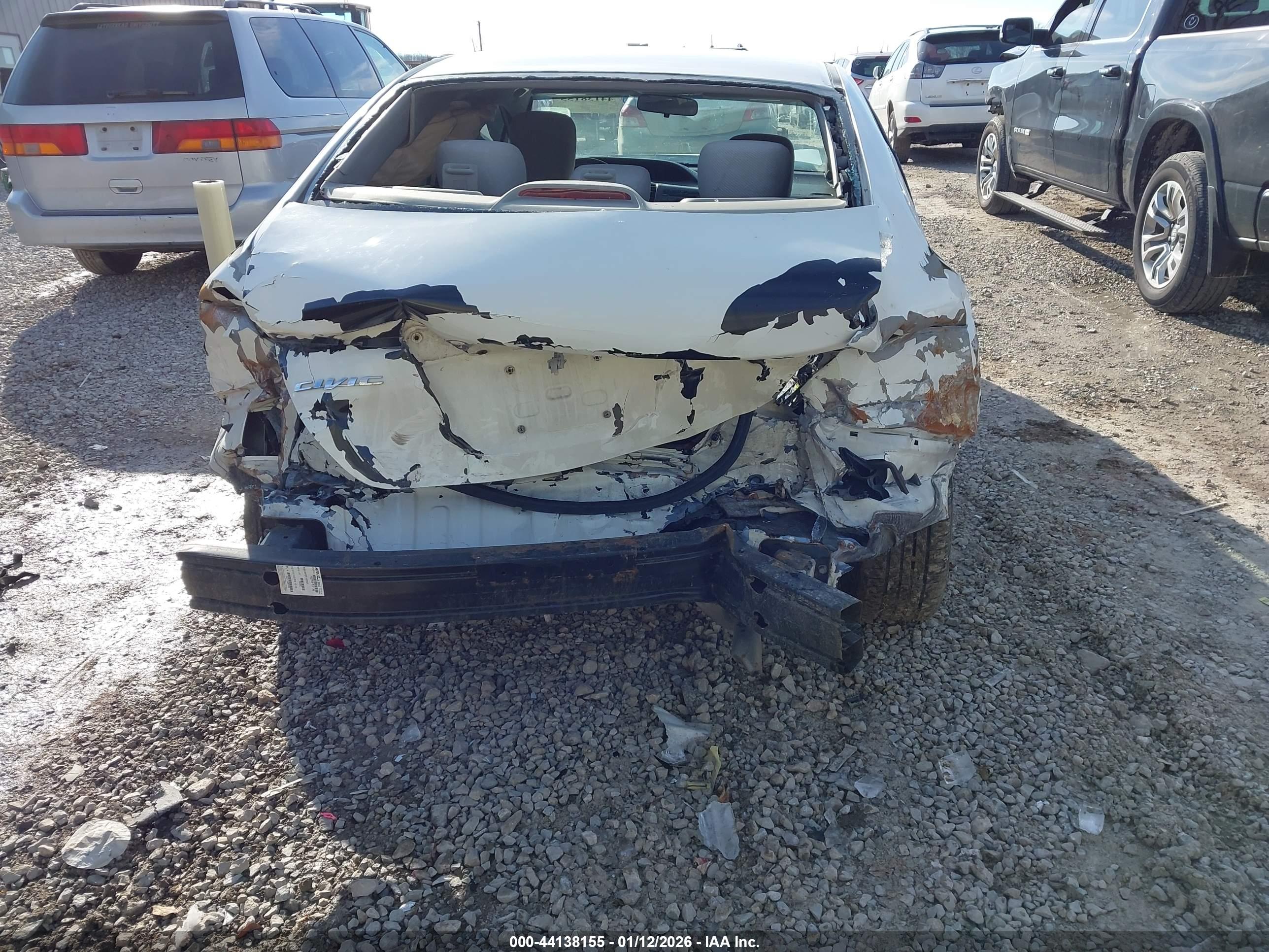 HONDA CIVIC image 6