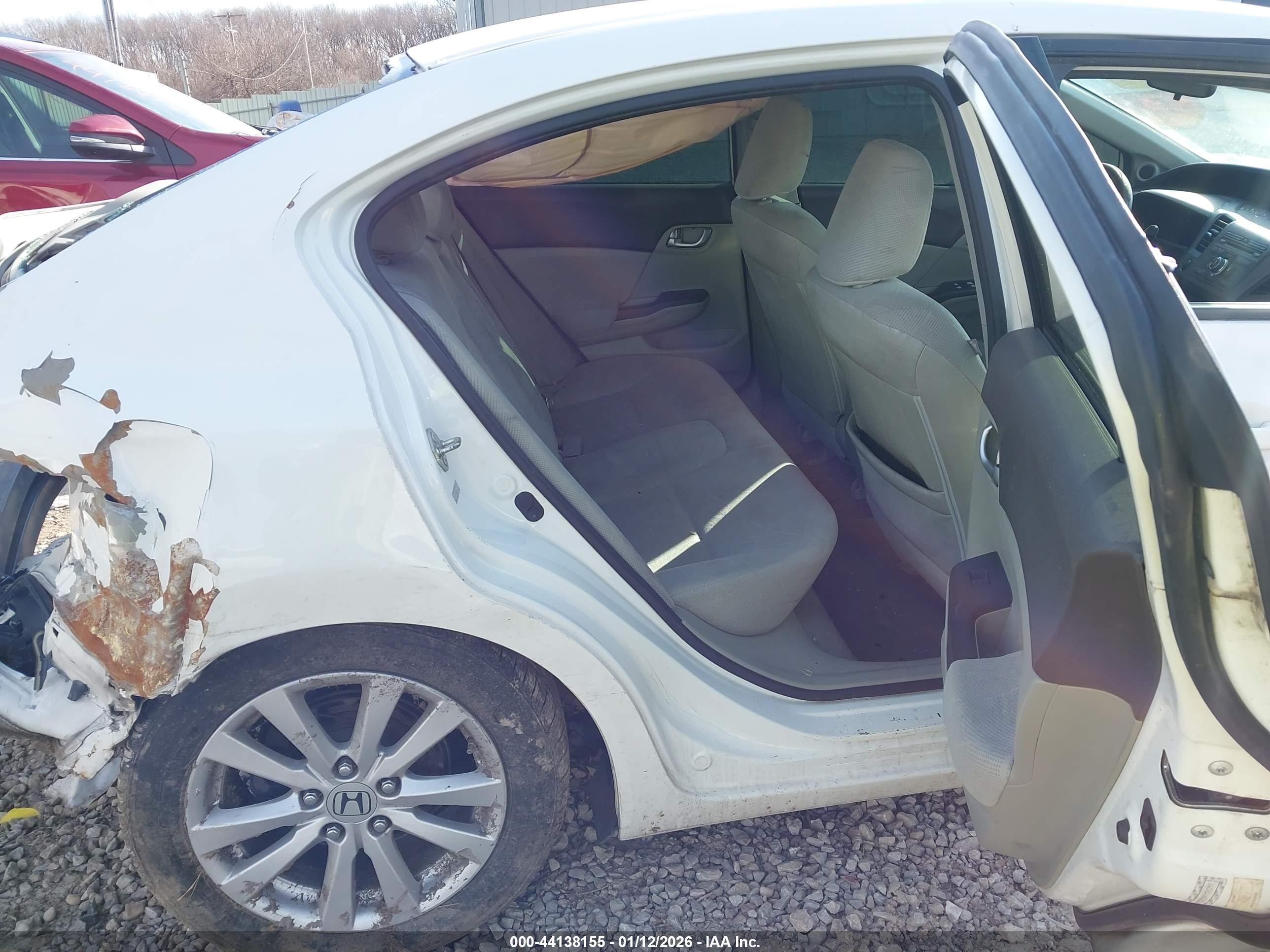 HONDA CIVIC image 8