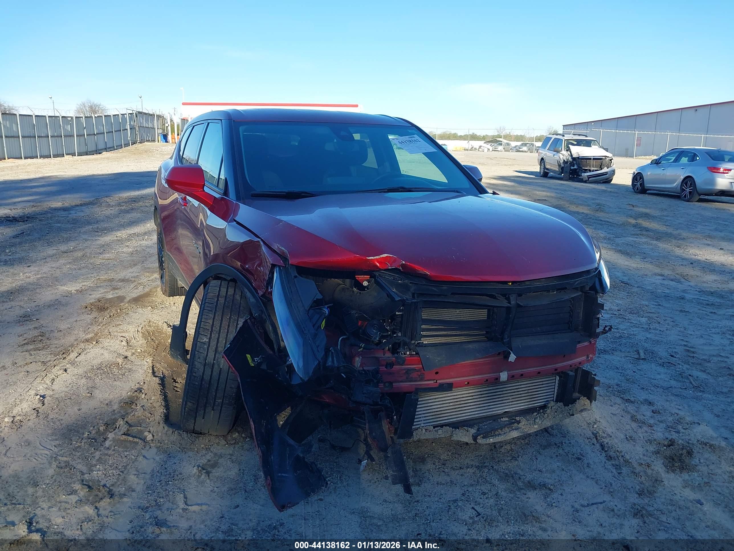 CHEVROLET BLAZER image 6
