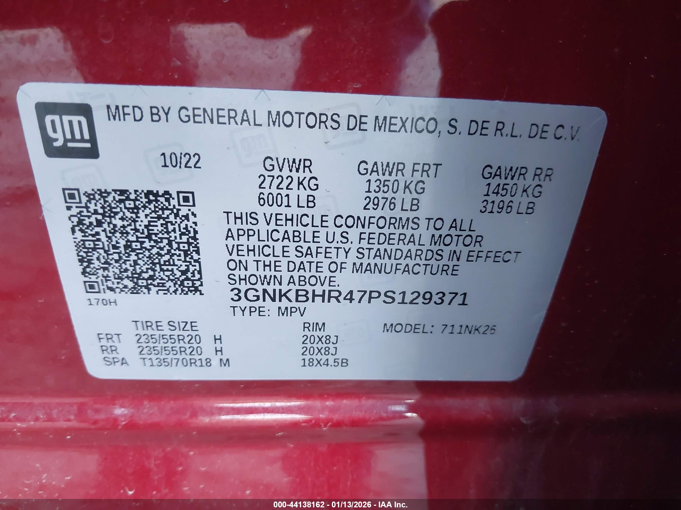 CHEVROLET BLAZER image 9
