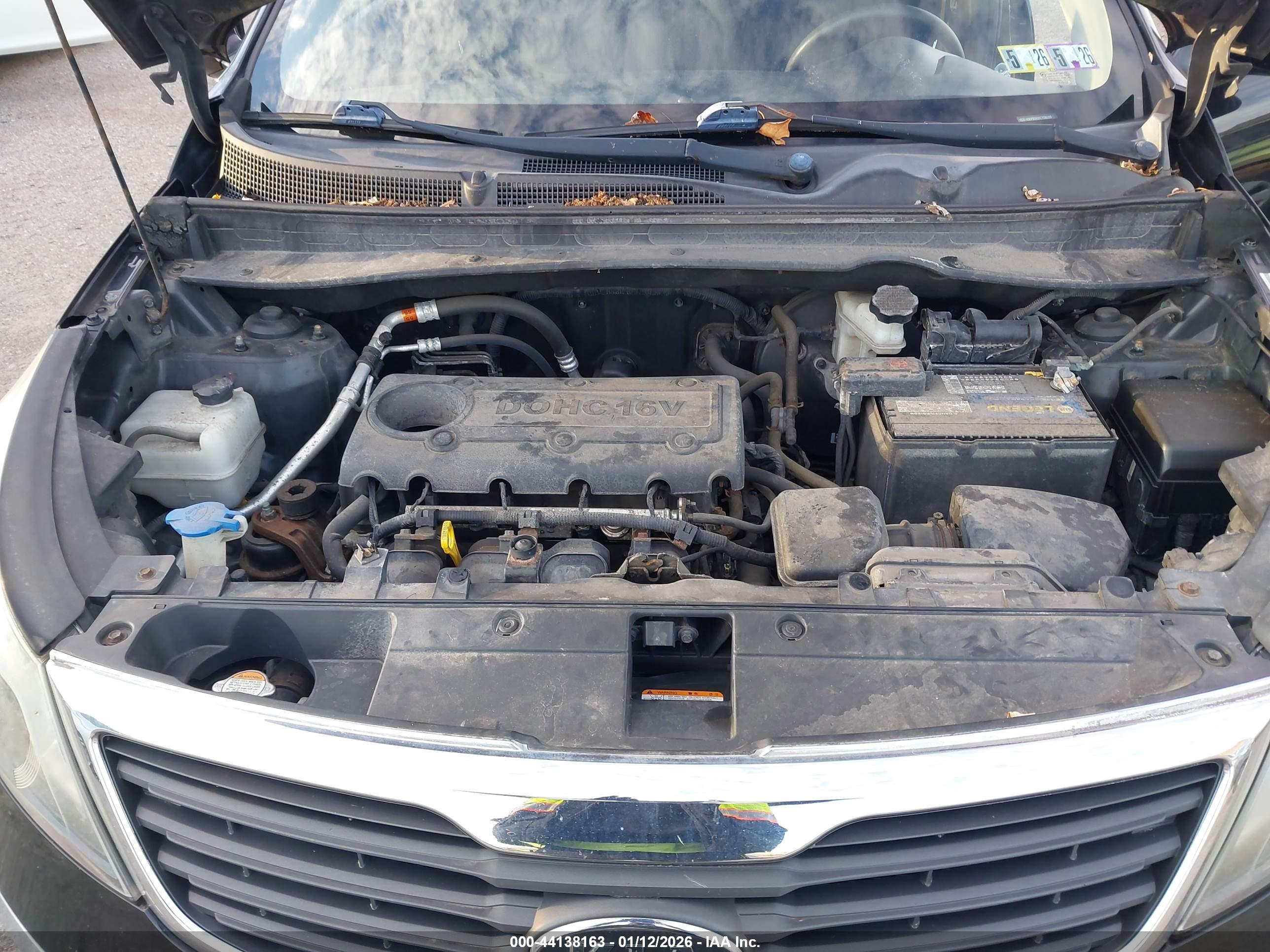 KIA SPORTAGE image 10