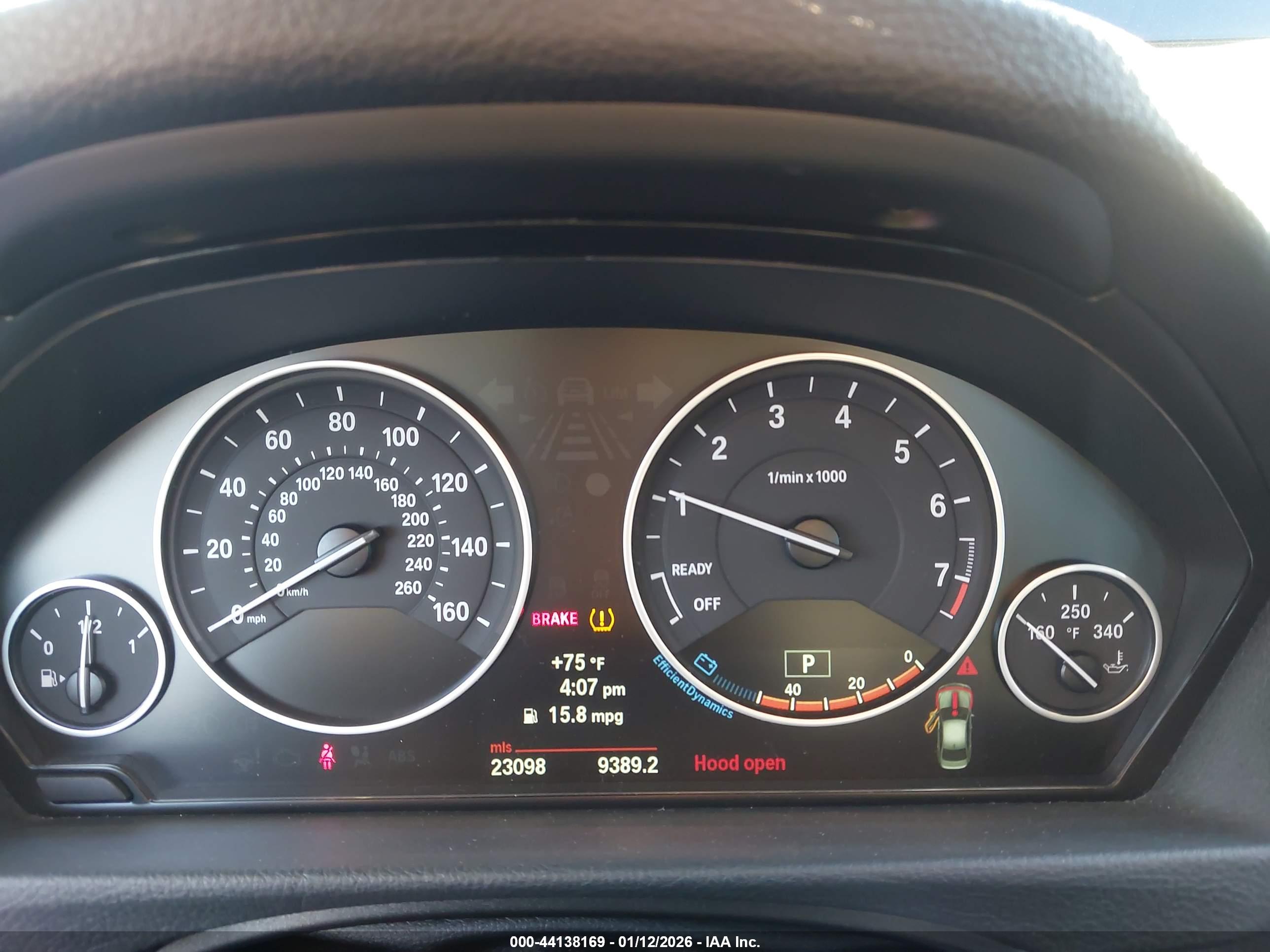 BMW 328I image 7