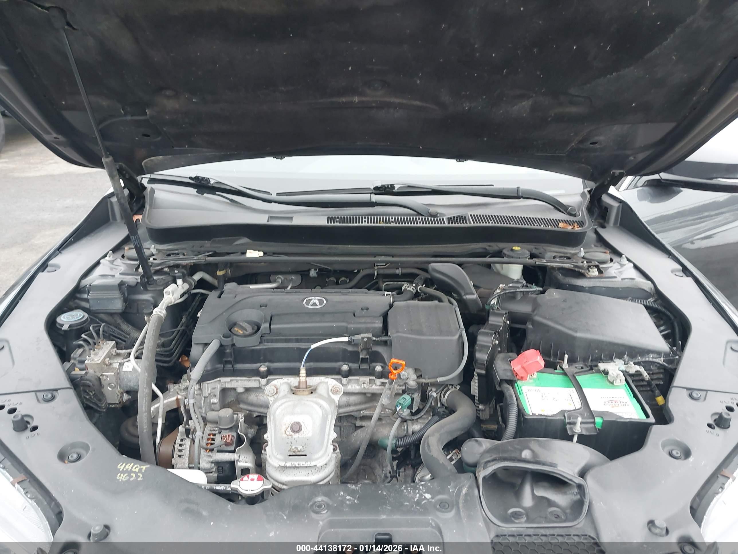 ACURA TLX image 10