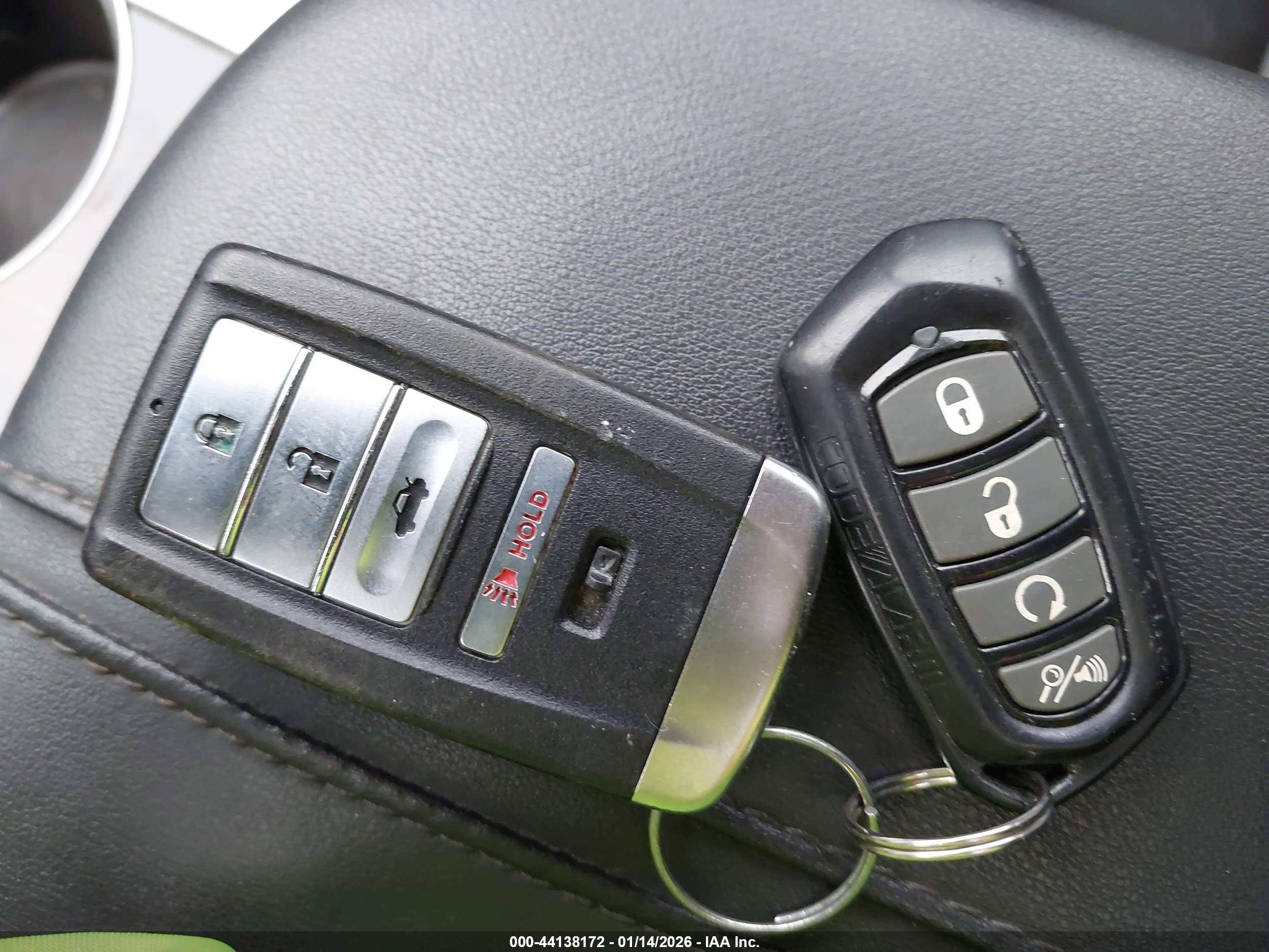 ACURA TLX image 11
