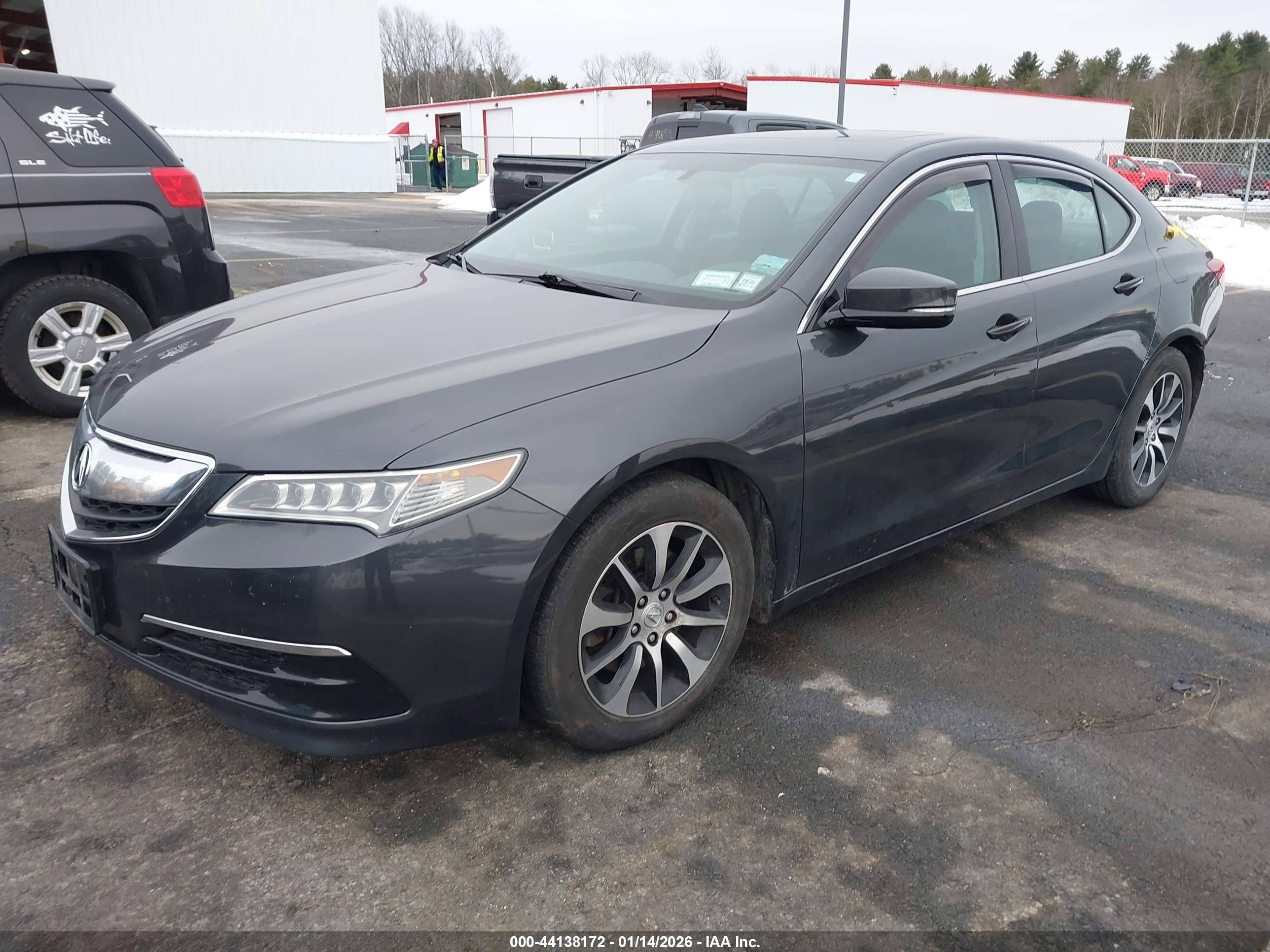 ACURA TLX image 2