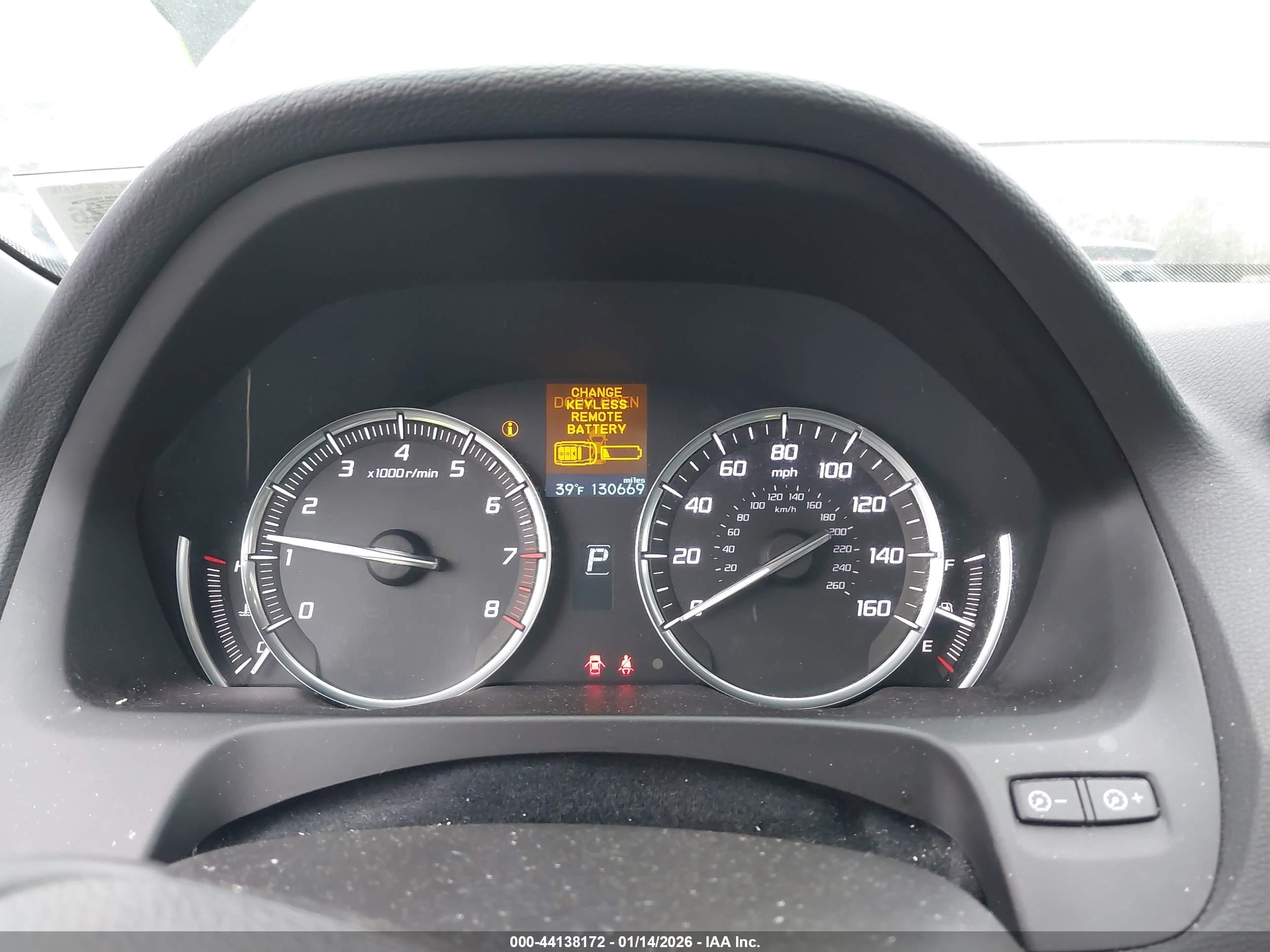 ACURA TLX image 7