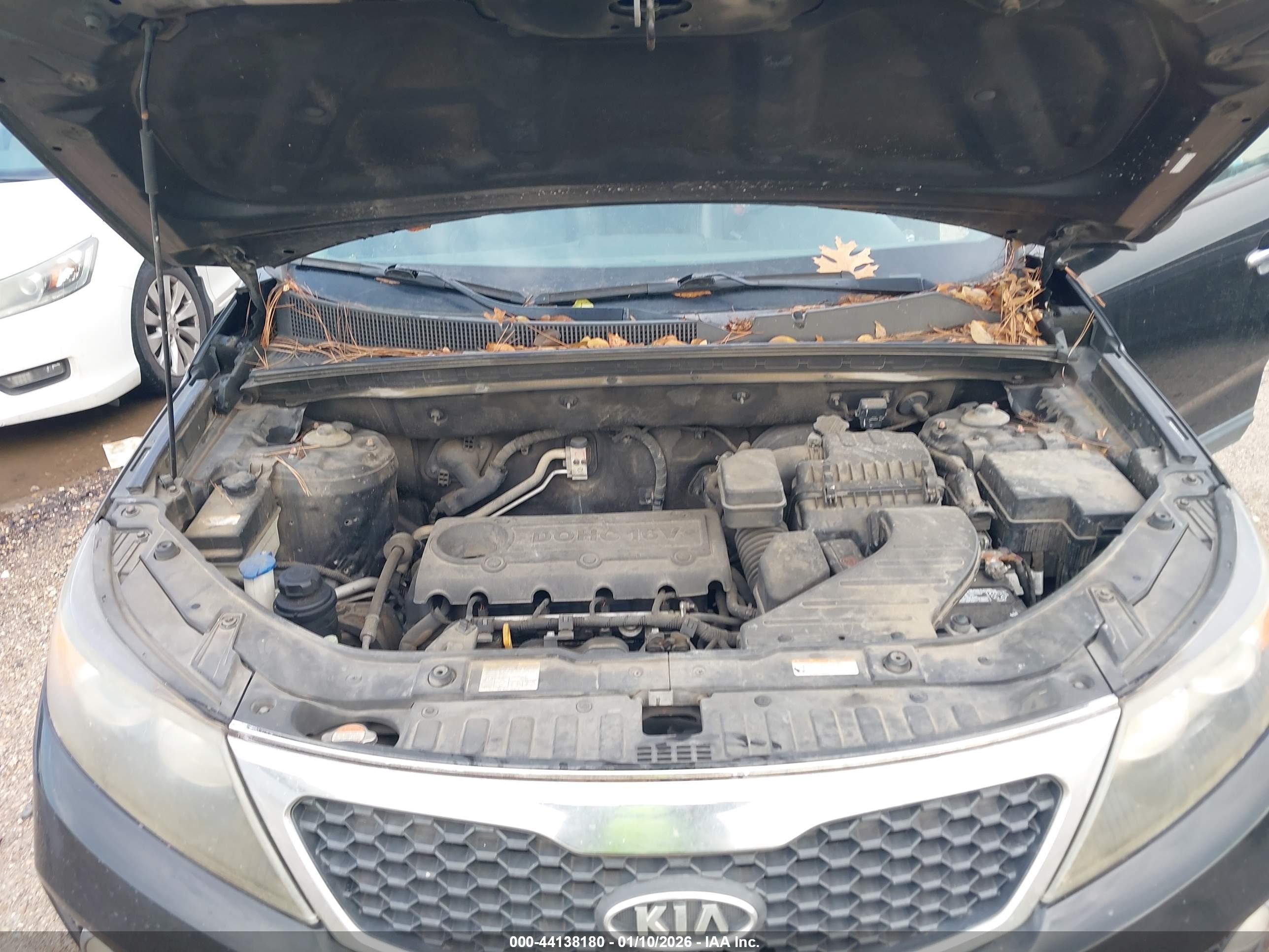 KIA SORENTO image 10