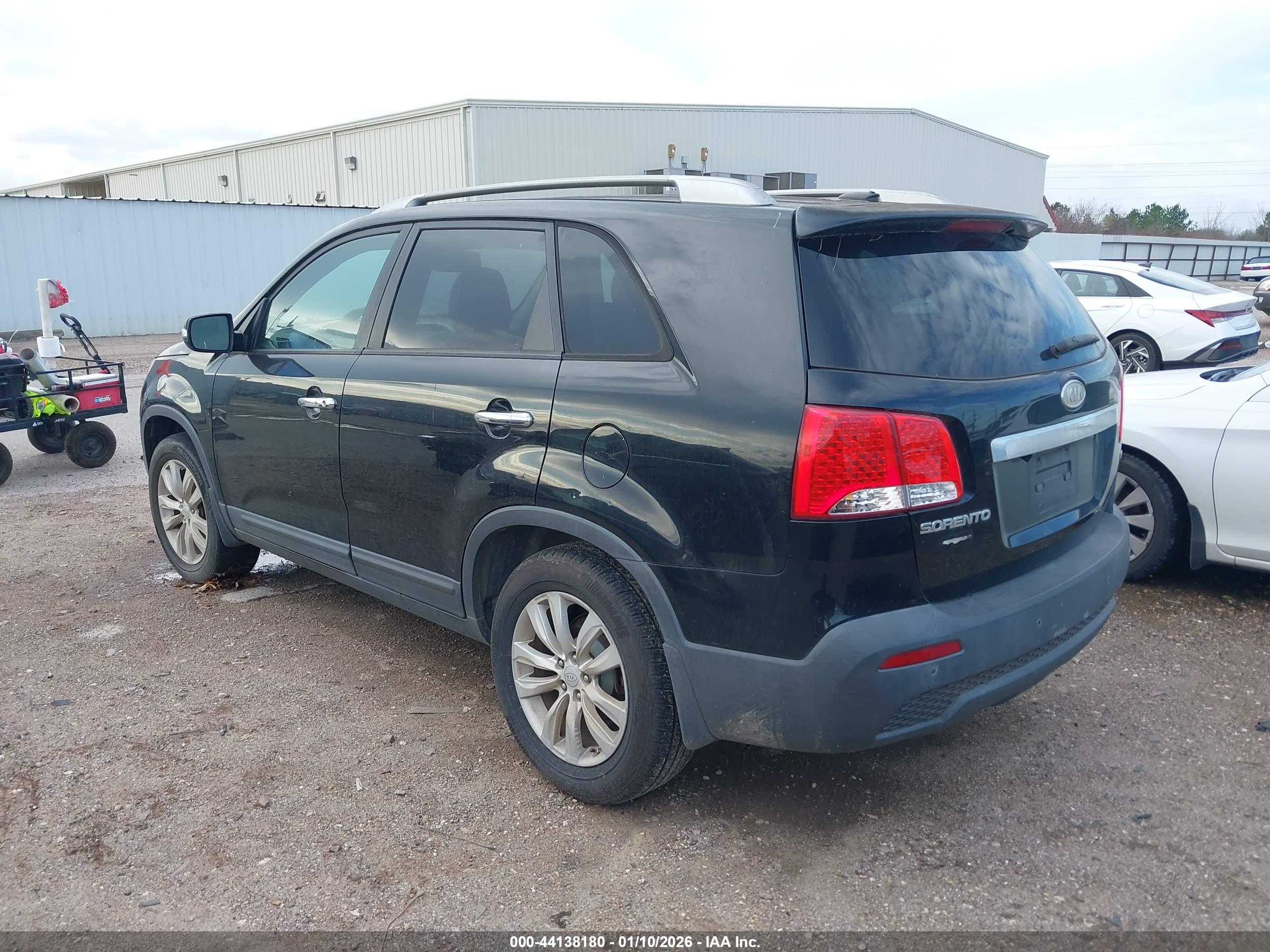 KIA SORENTO image 3