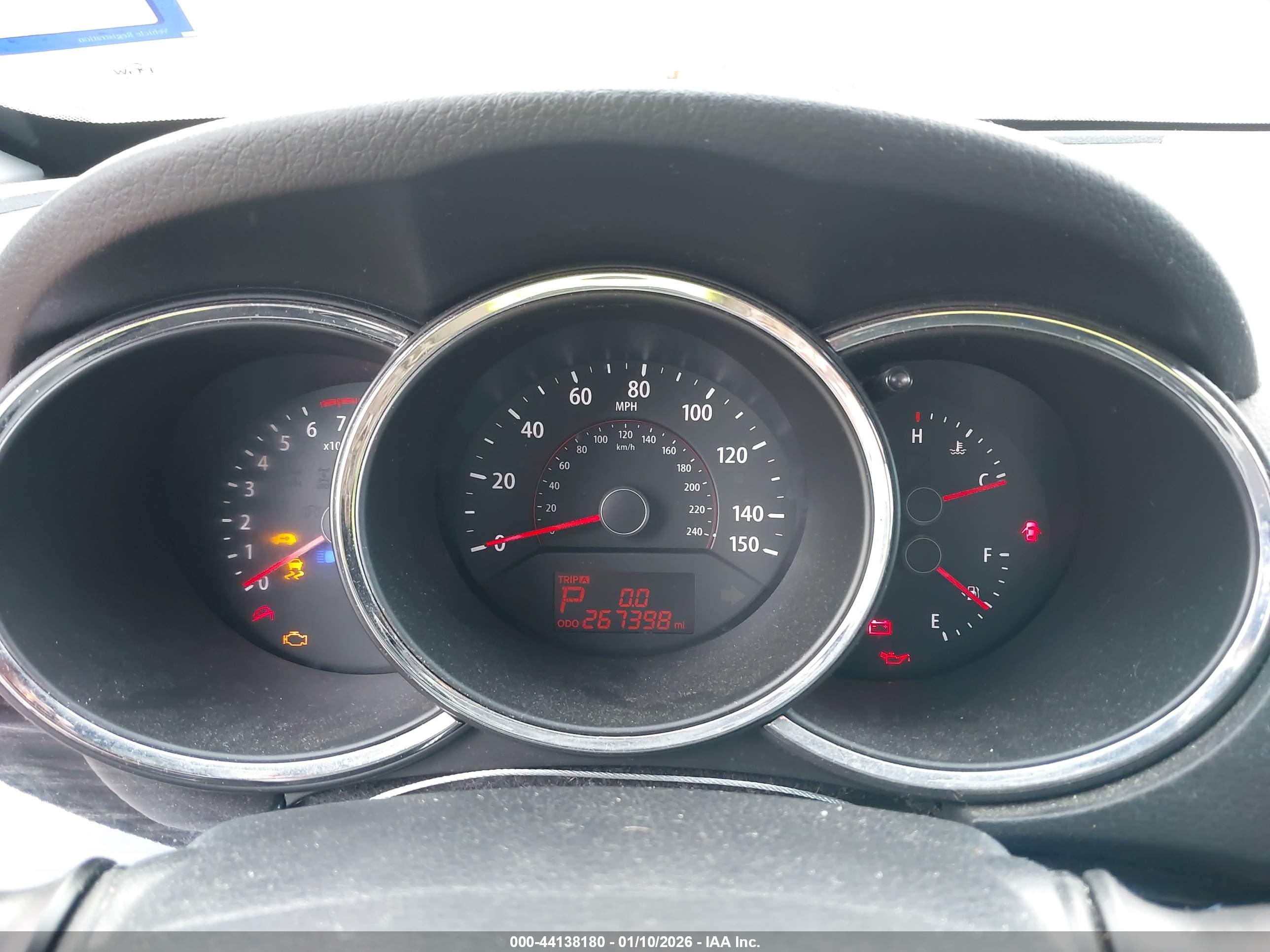 KIA SORENTO image 7