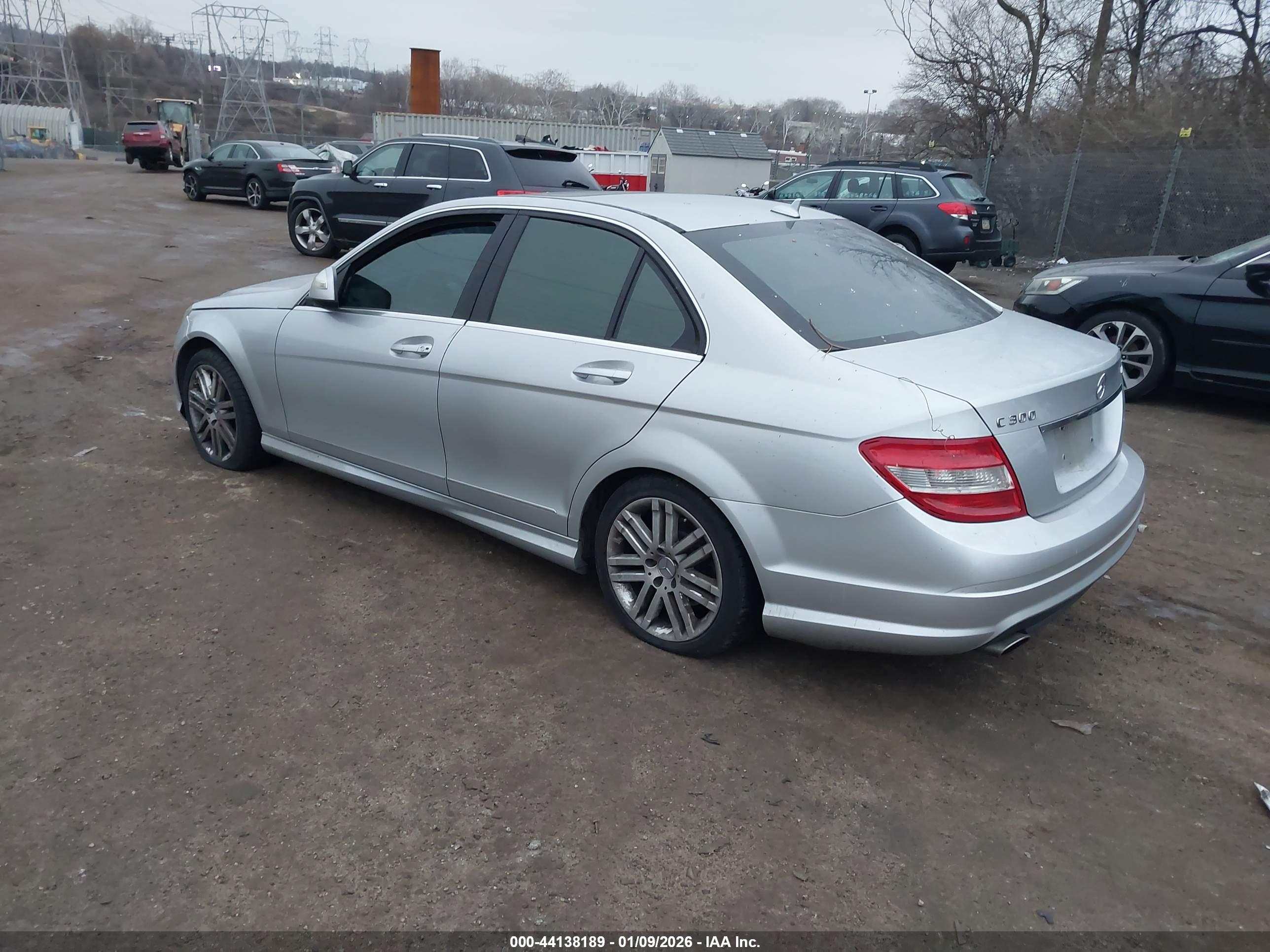 MERCEDES-BENZ C image 3