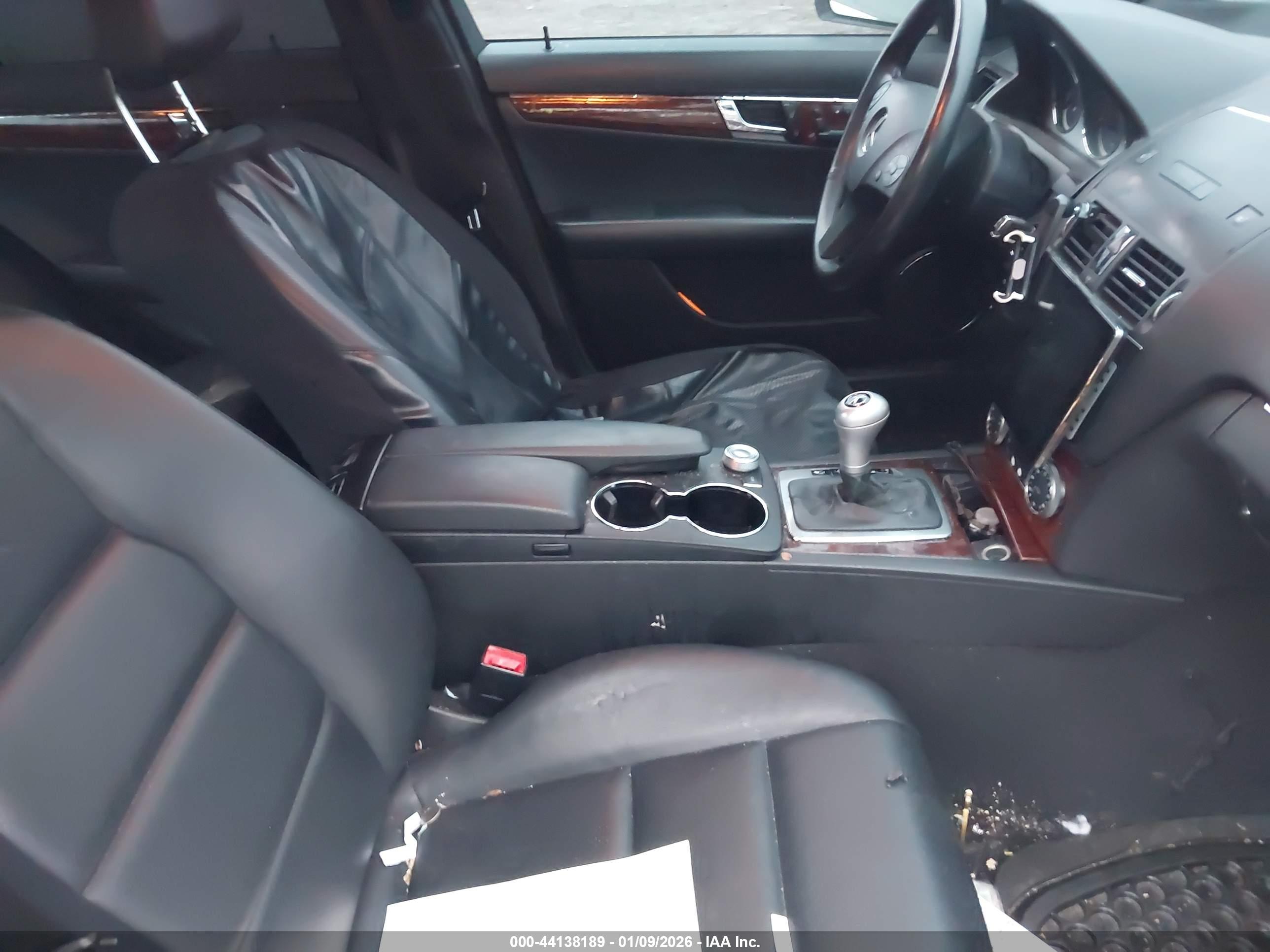 MERCEDES-BENZ C image 5