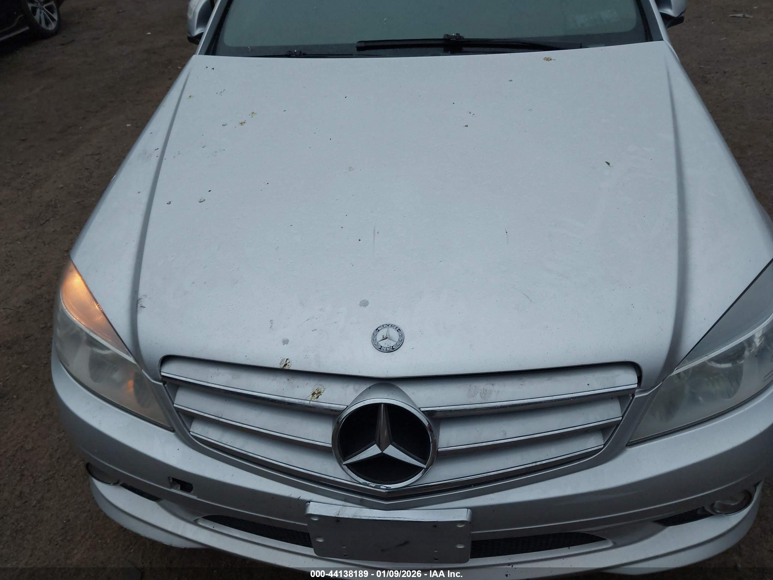 MERCEDES-BENZ C image 6