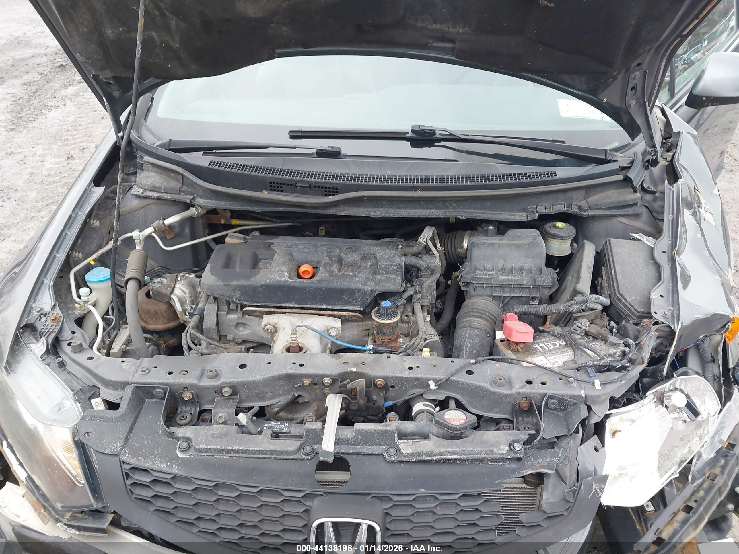 HONDA CIVIC image 10