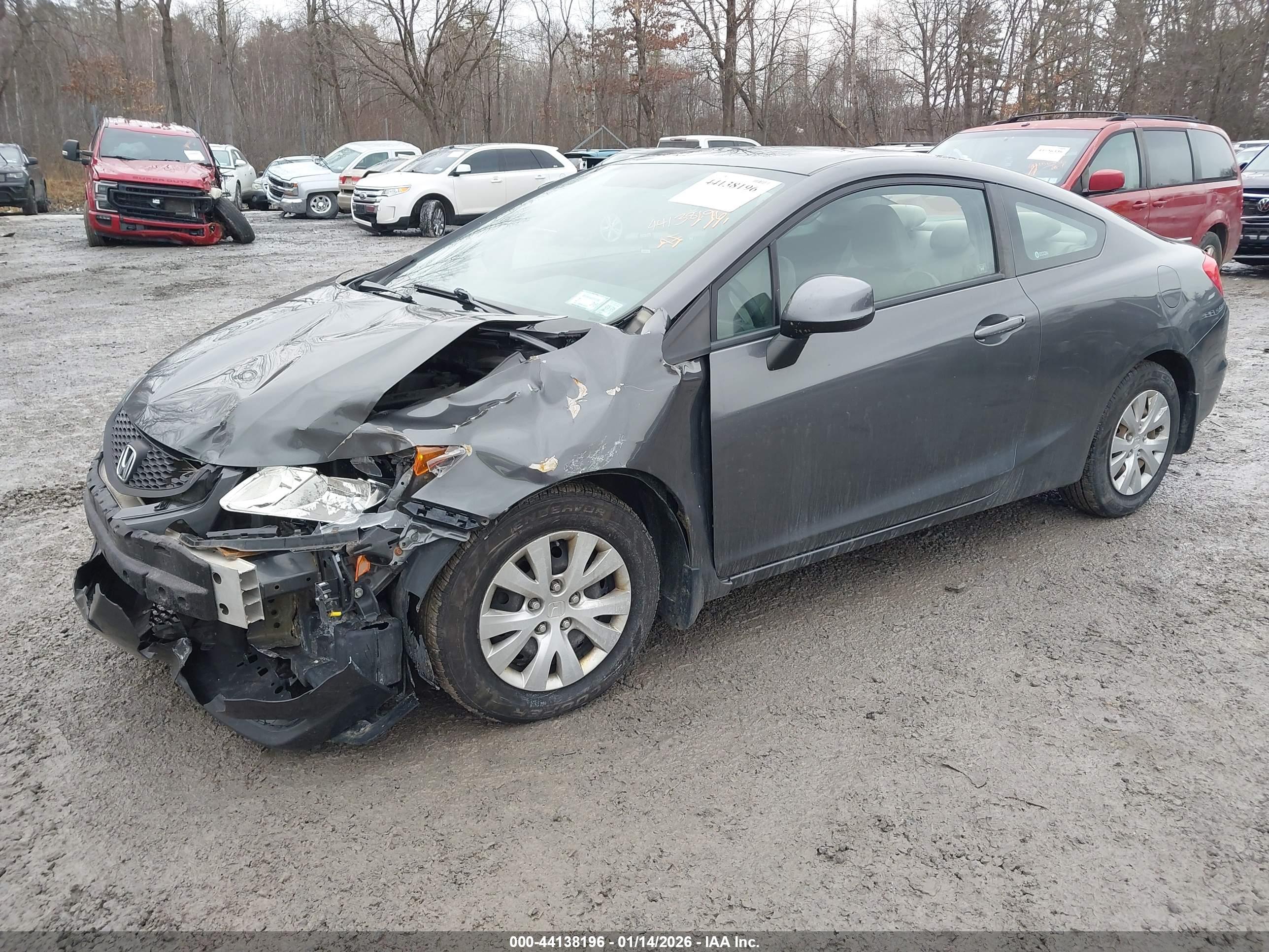 HONDA CIVIC image 2
