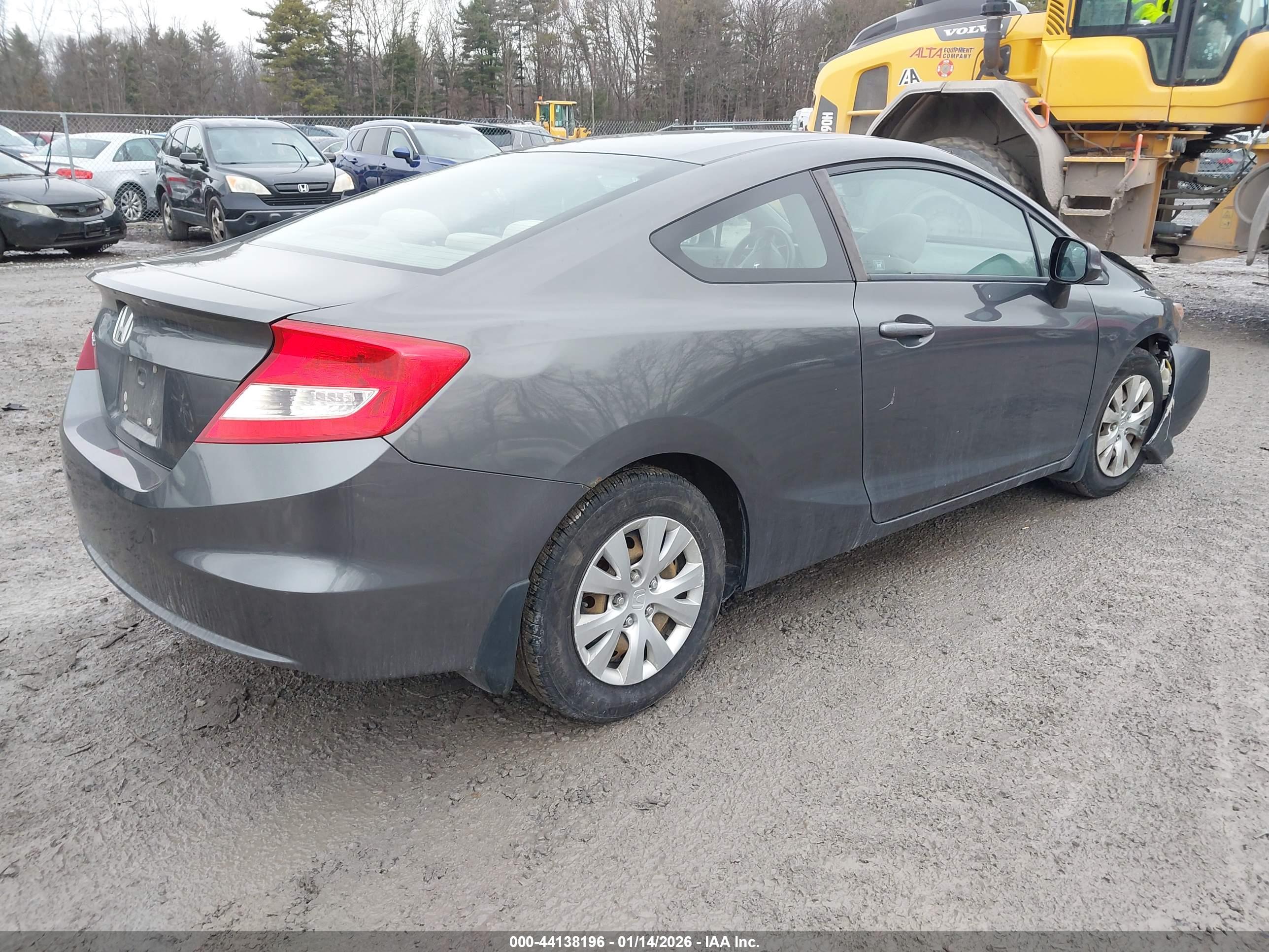 HONDA CIVIC image 4
