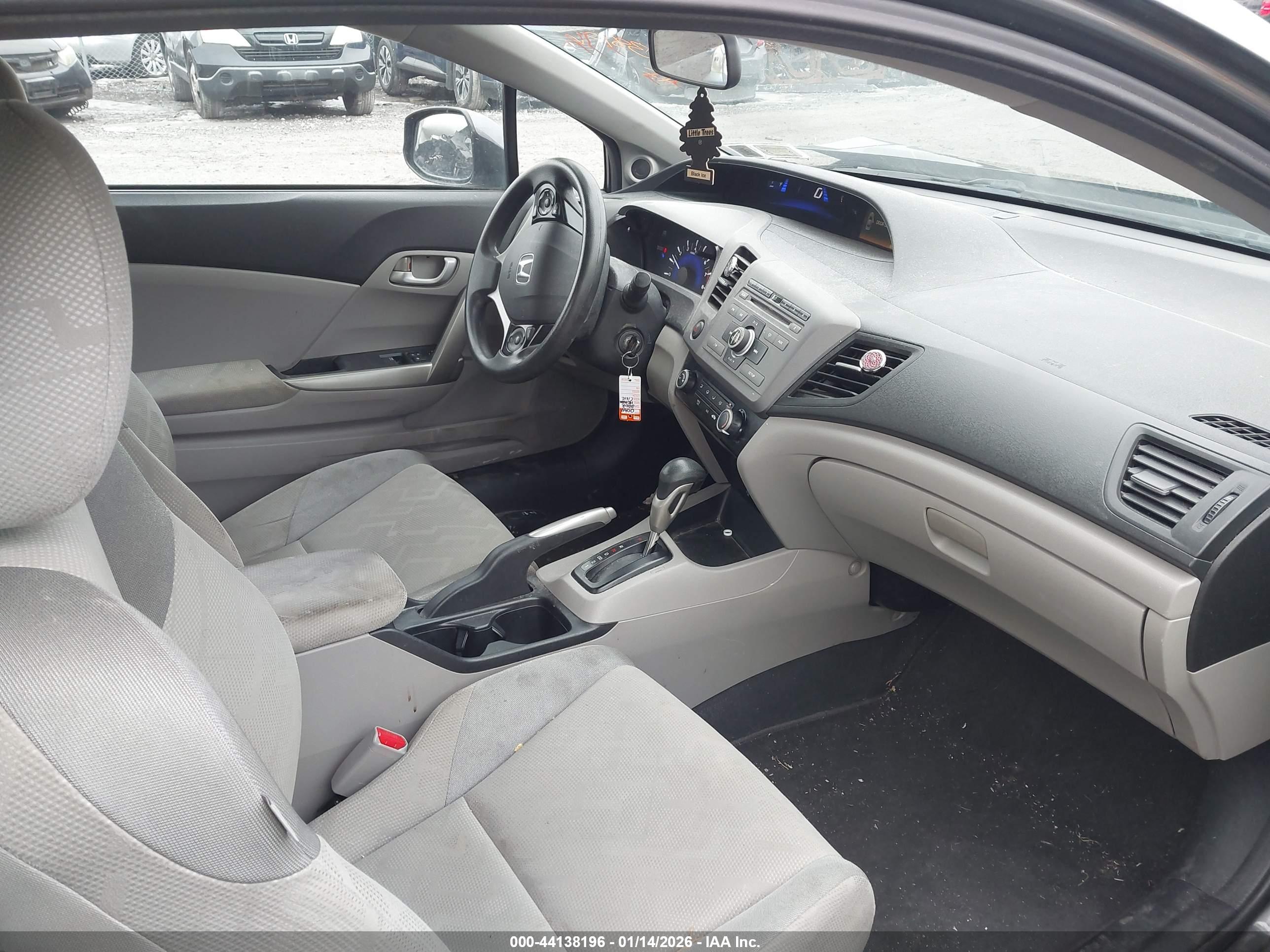 HONDA CIVIC image 5