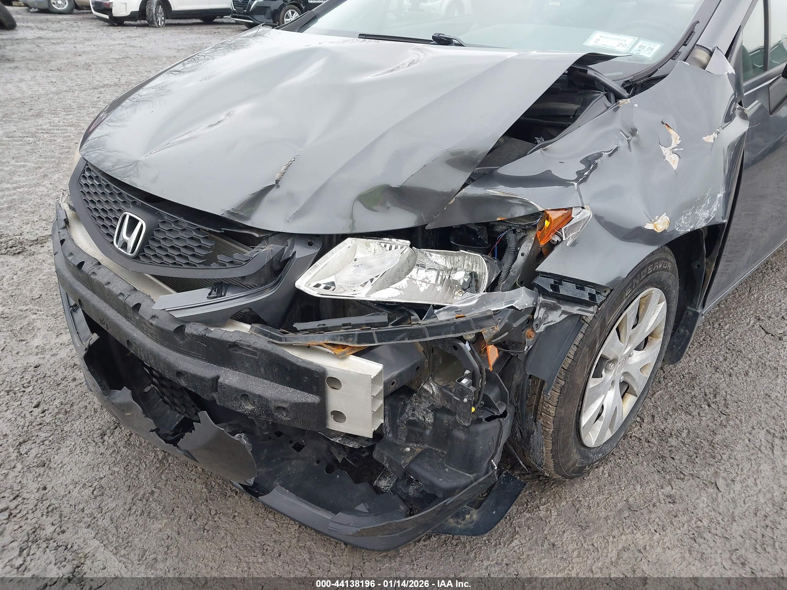 HONDA CIVIC image 6
