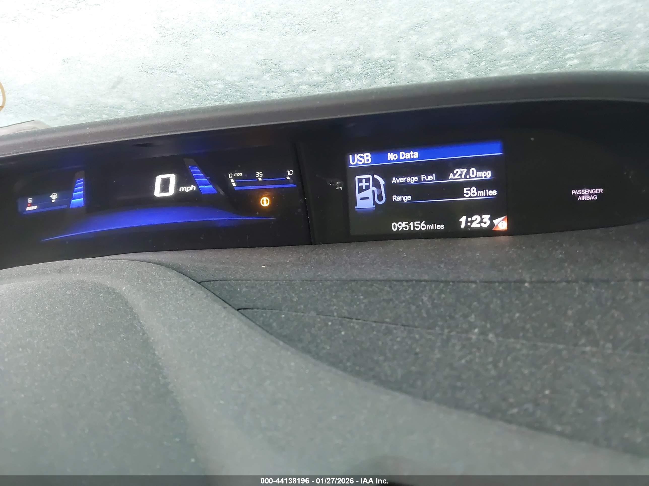 HONDA CIVIC image 7