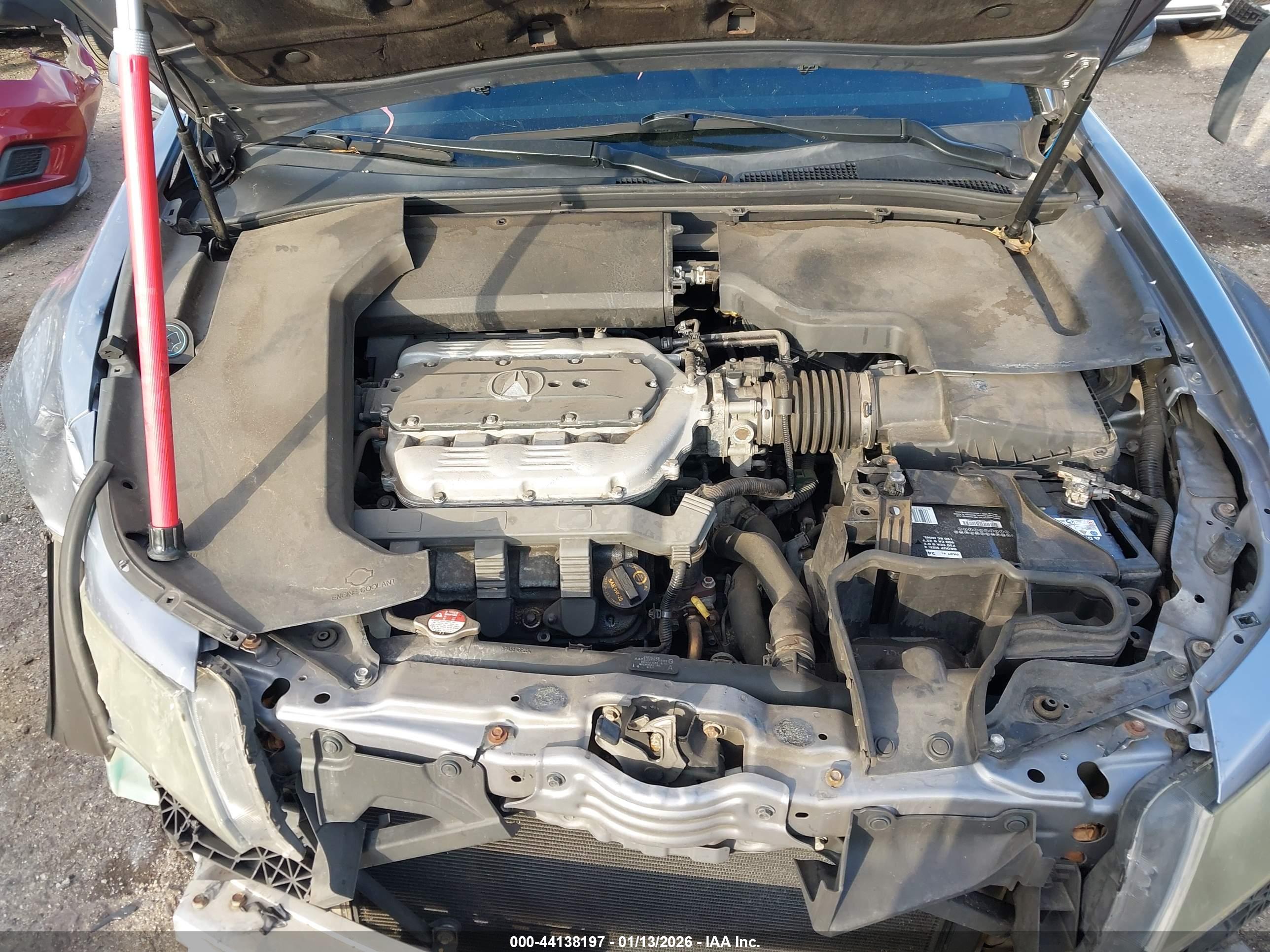 ACURA TL image 10