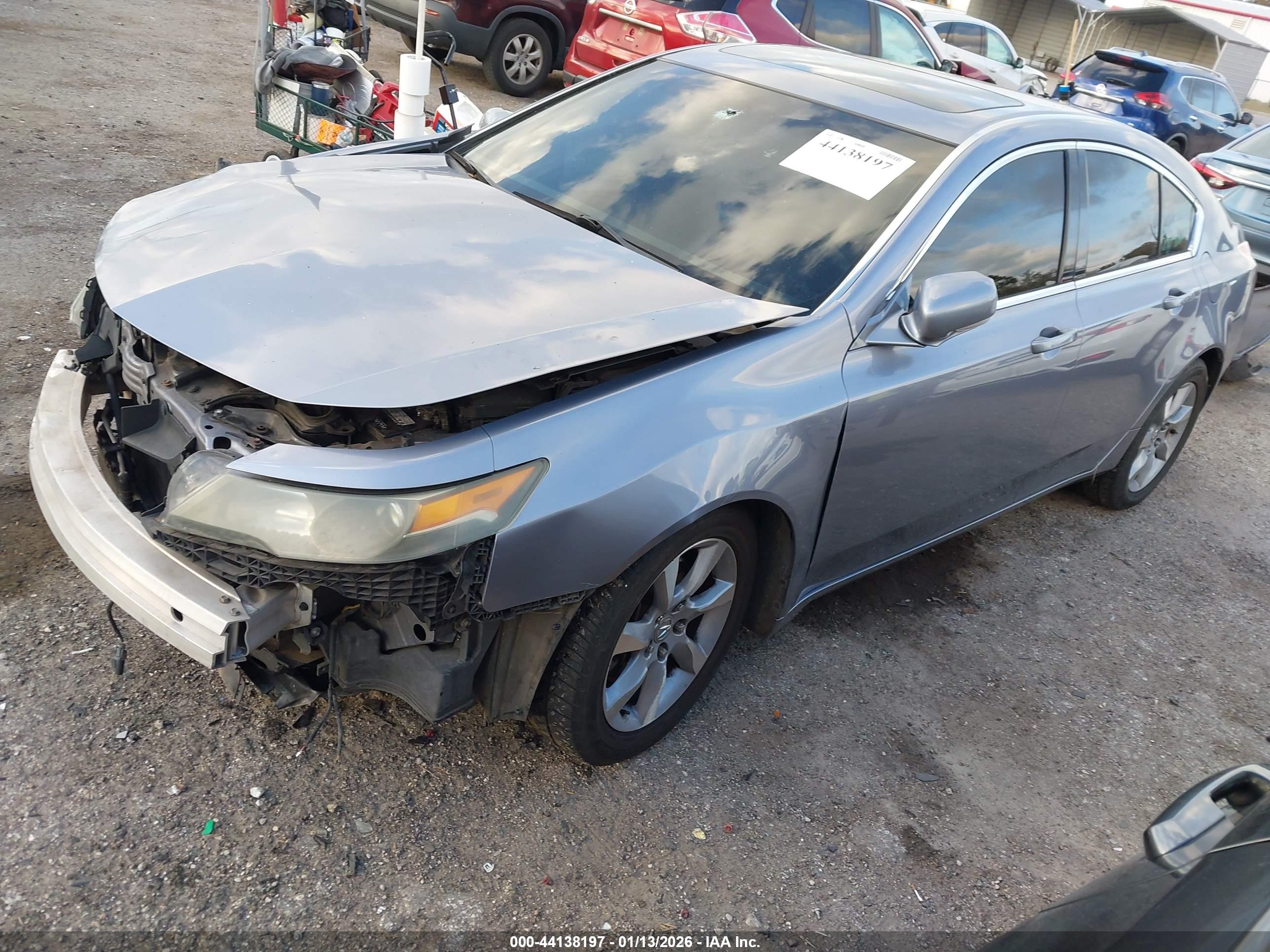ACURA TL image 2
