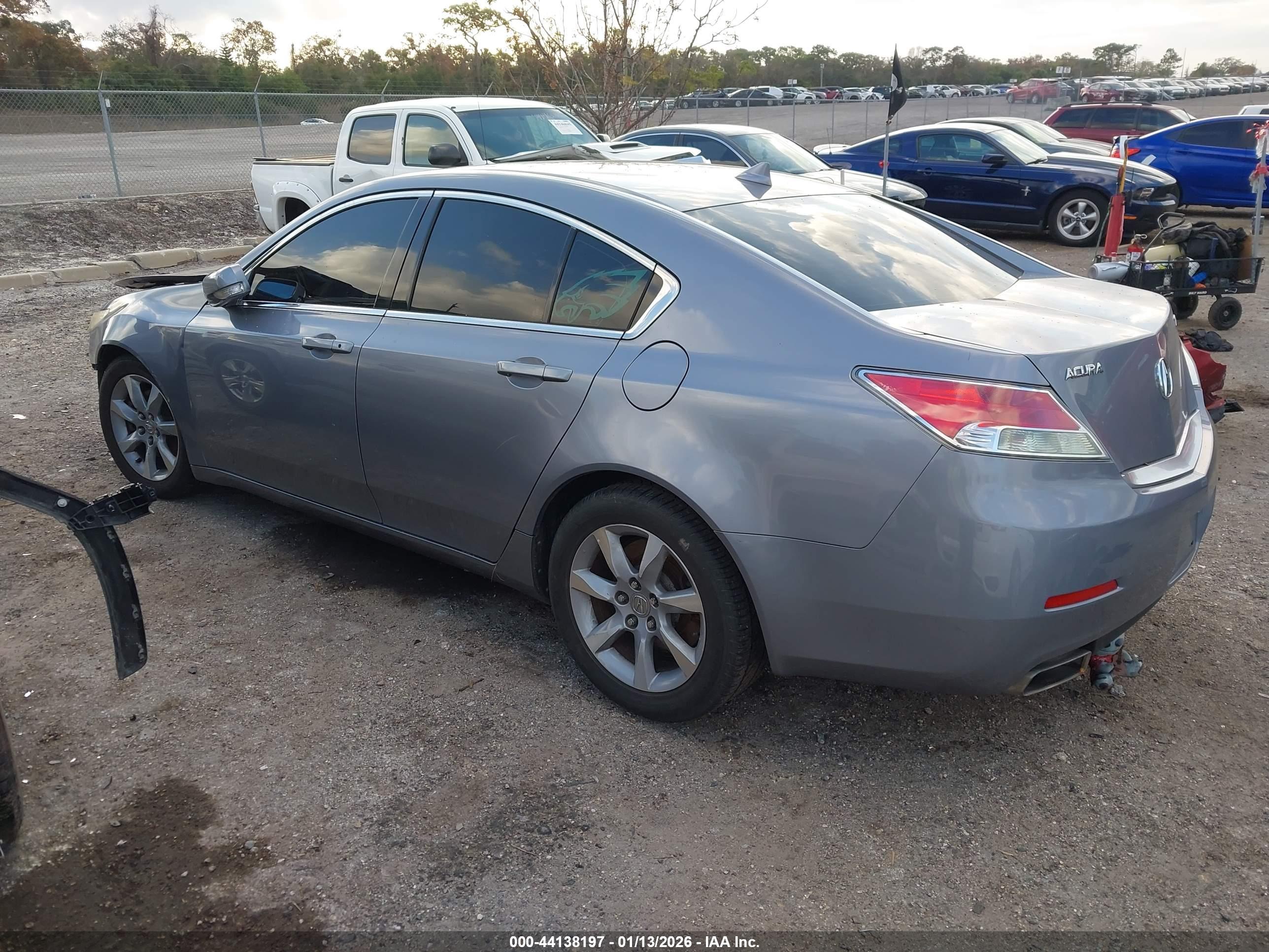 ACURA TL image 3