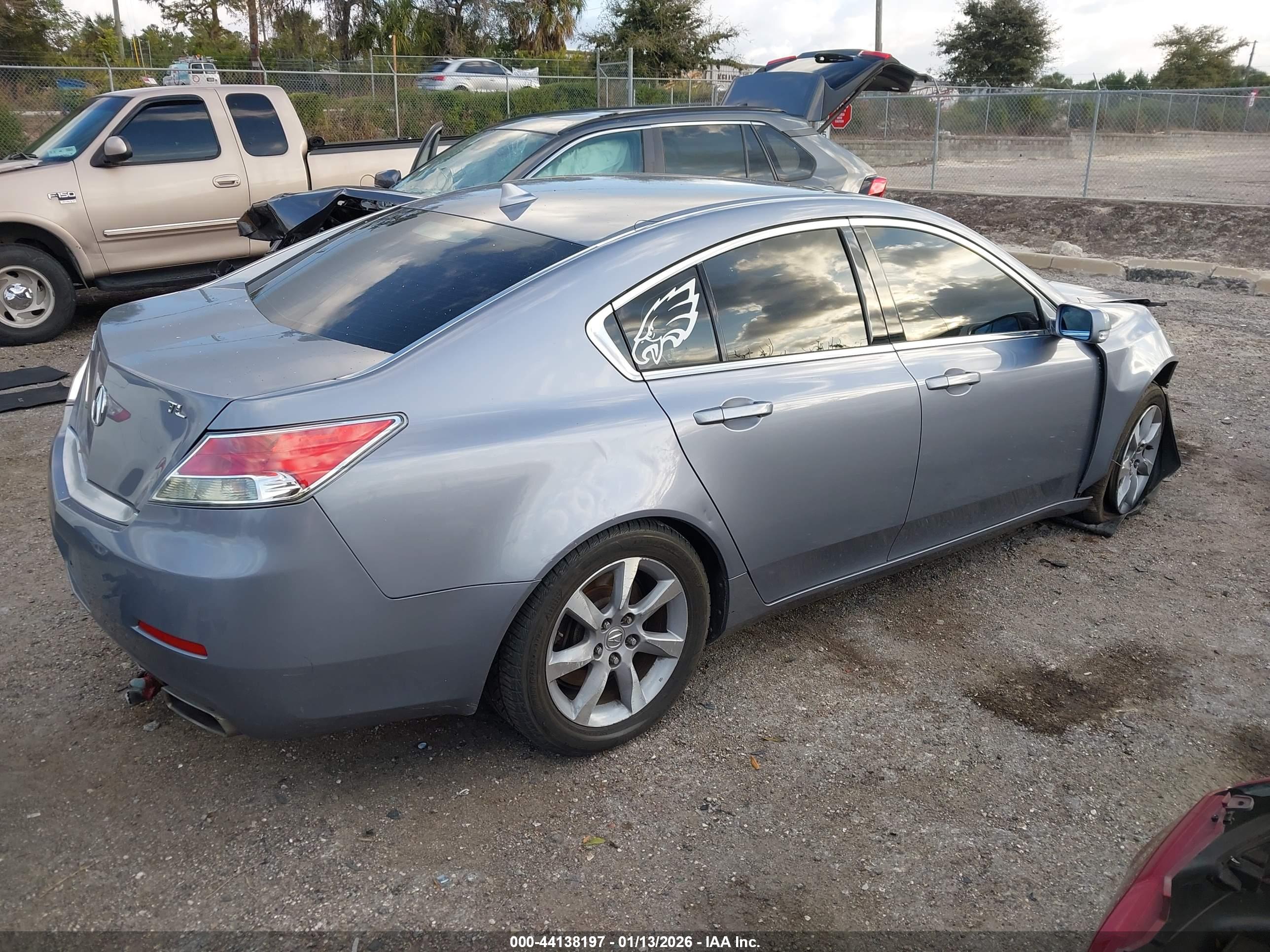 ACURA TL image 4